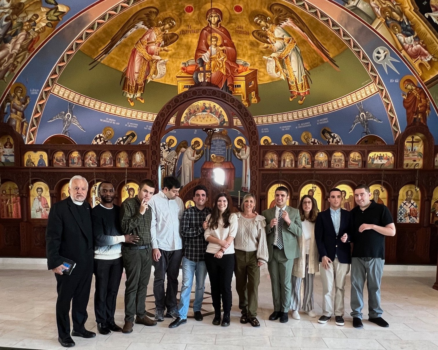 Lisa Liberatore with Michael and the Luv Michael Team
Long Island - US Autism Homes