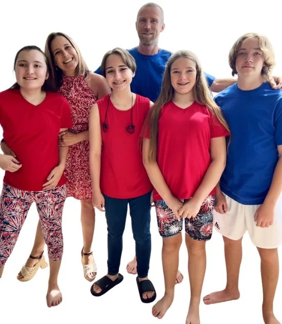 Heather Burroughs & Family
Rochester