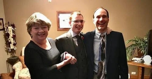 Mary Ann, Paul, & Ryan Egan
Binghamton - A Home of My Own