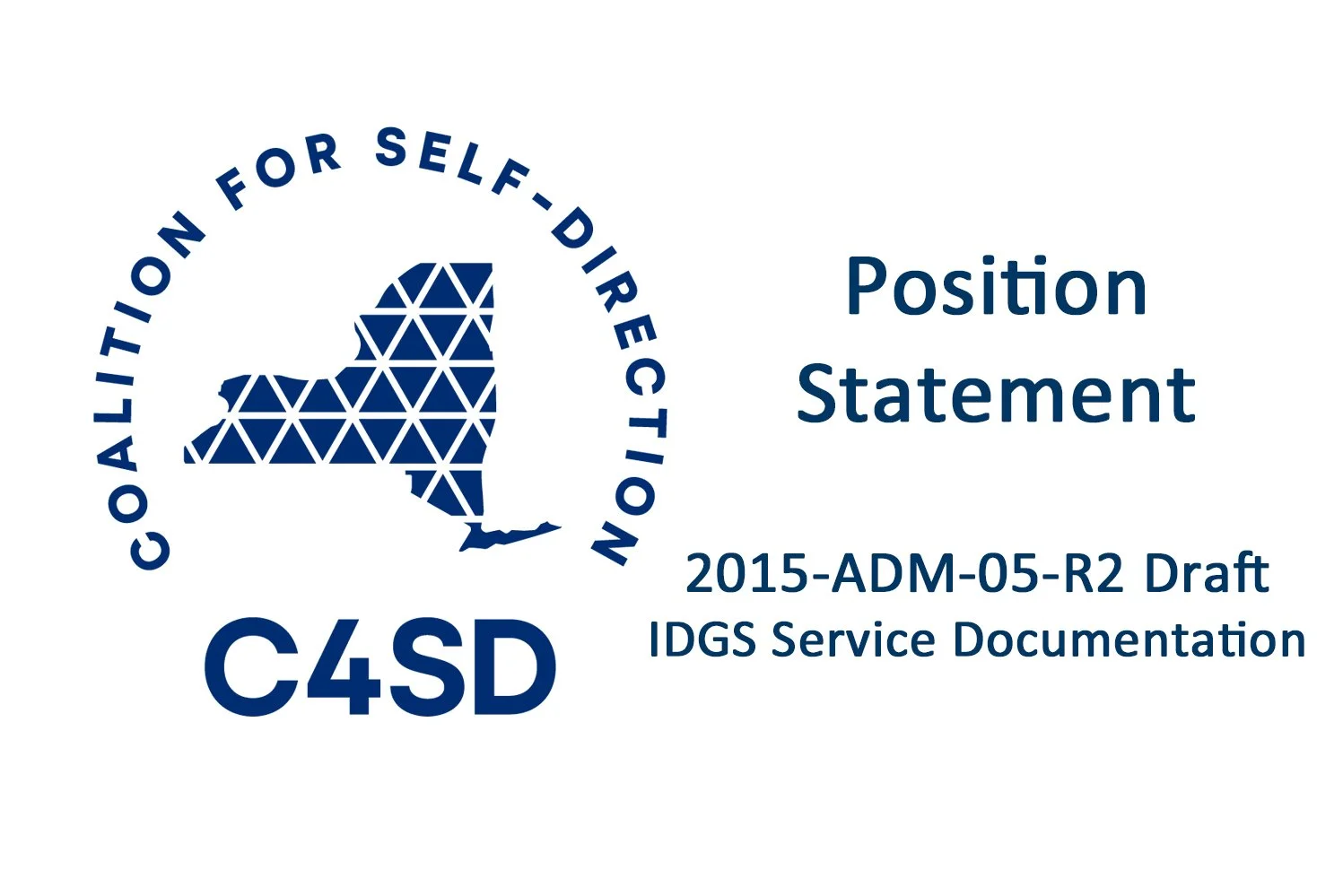 ADM #2015-05-R2 regarding IDGS Service Documentation must be withdrawn and corrected!