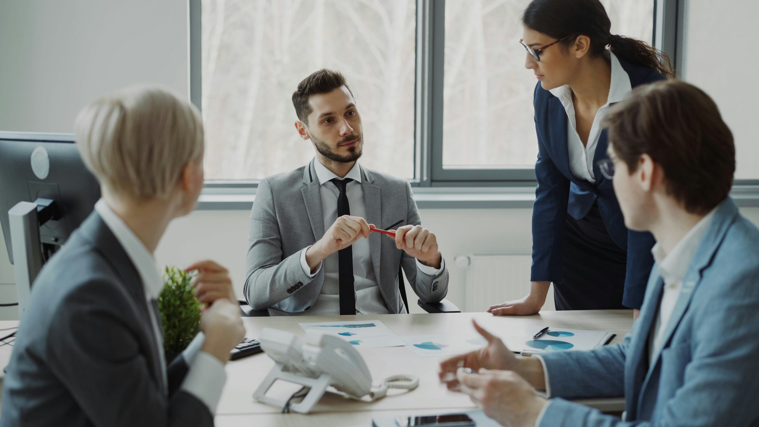 Who Should Represent Your Company at an Unemployment Hearing?
