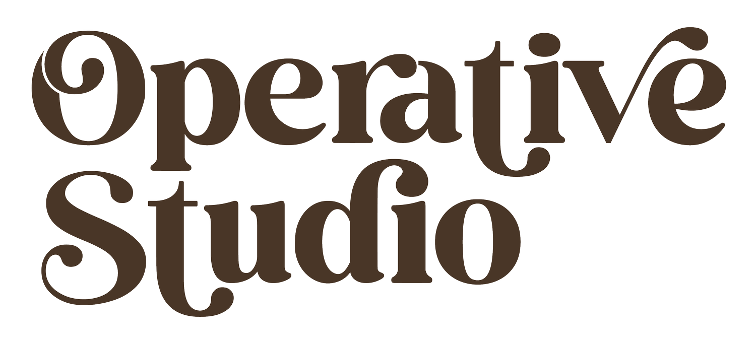The Operative Studio