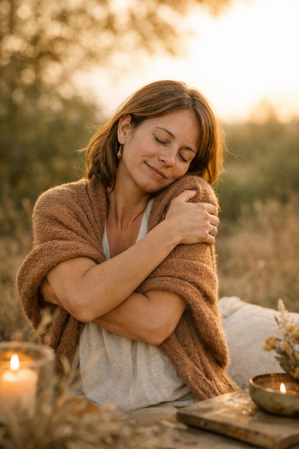 Me acompaño con compasión