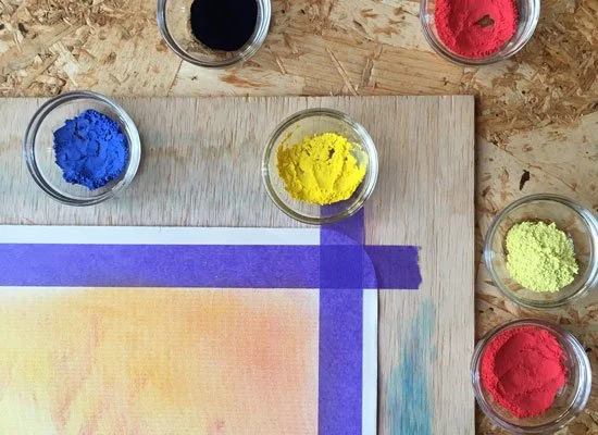 EN MI CENTRO. ARTE, SALUD Y BIENESTAR