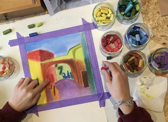 REDESCUBRIRSE A TRAVÉS DE LOS TEMPERAMENTOS