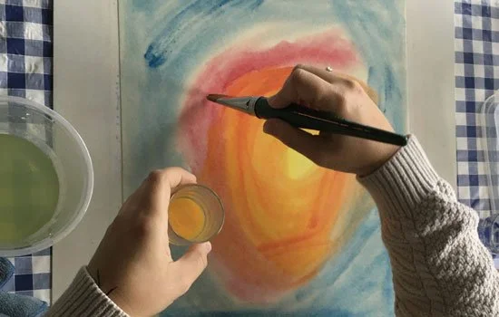 CON MIRADA PROPIA. ARTE Y ADOLESCENCIA