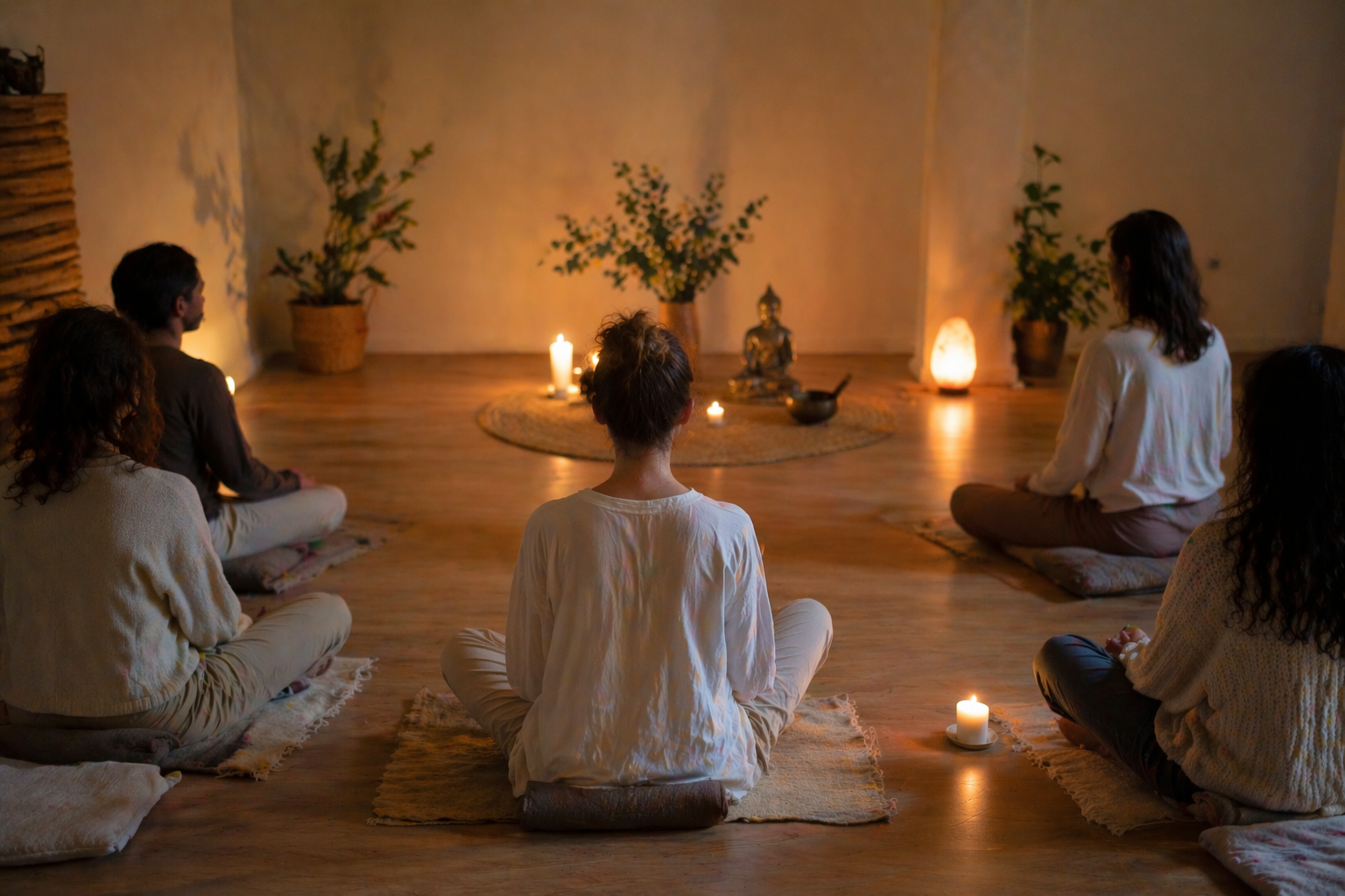 MEDITACIÓN
