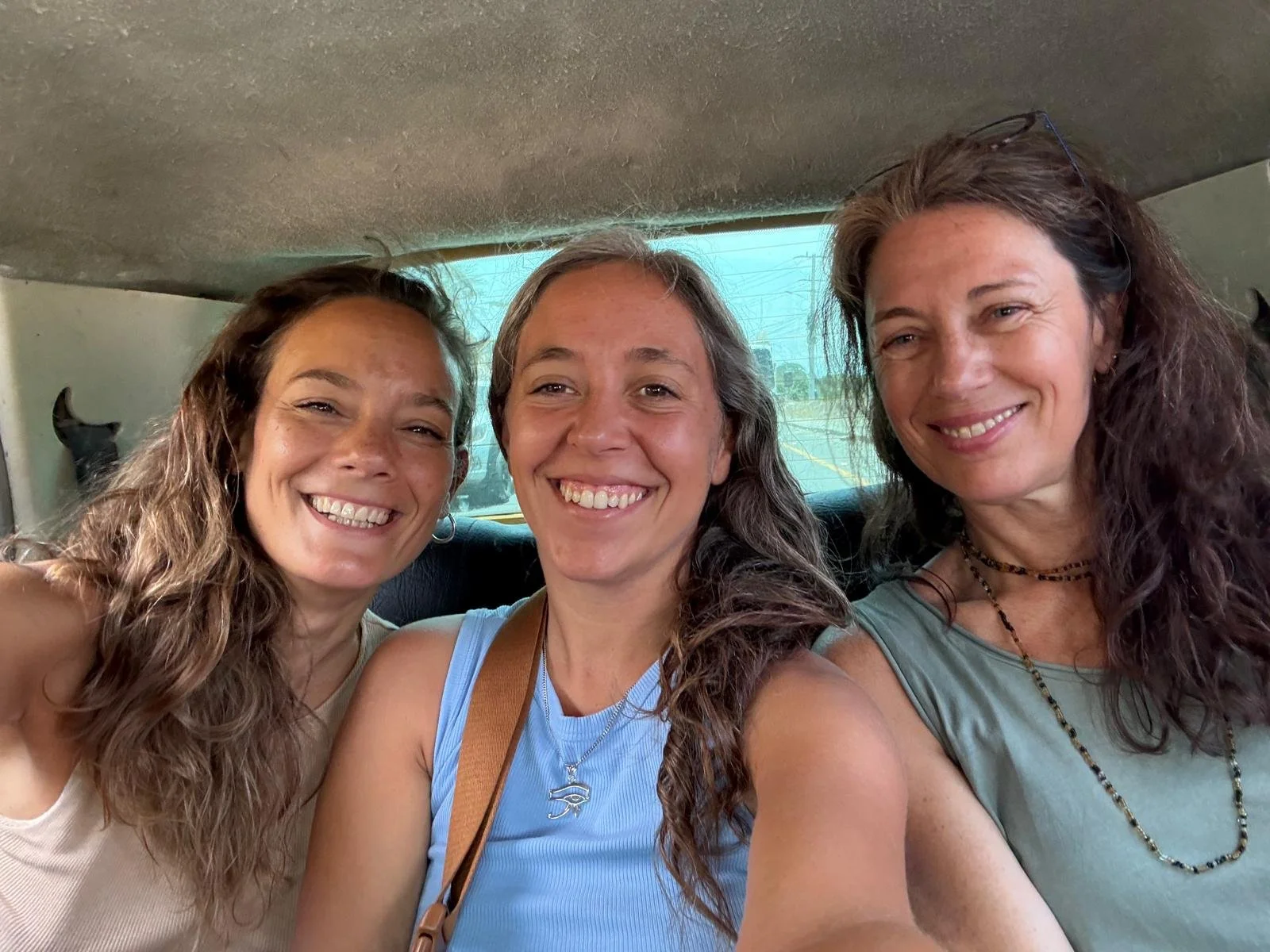 Viaje a Colombia. El viaje.