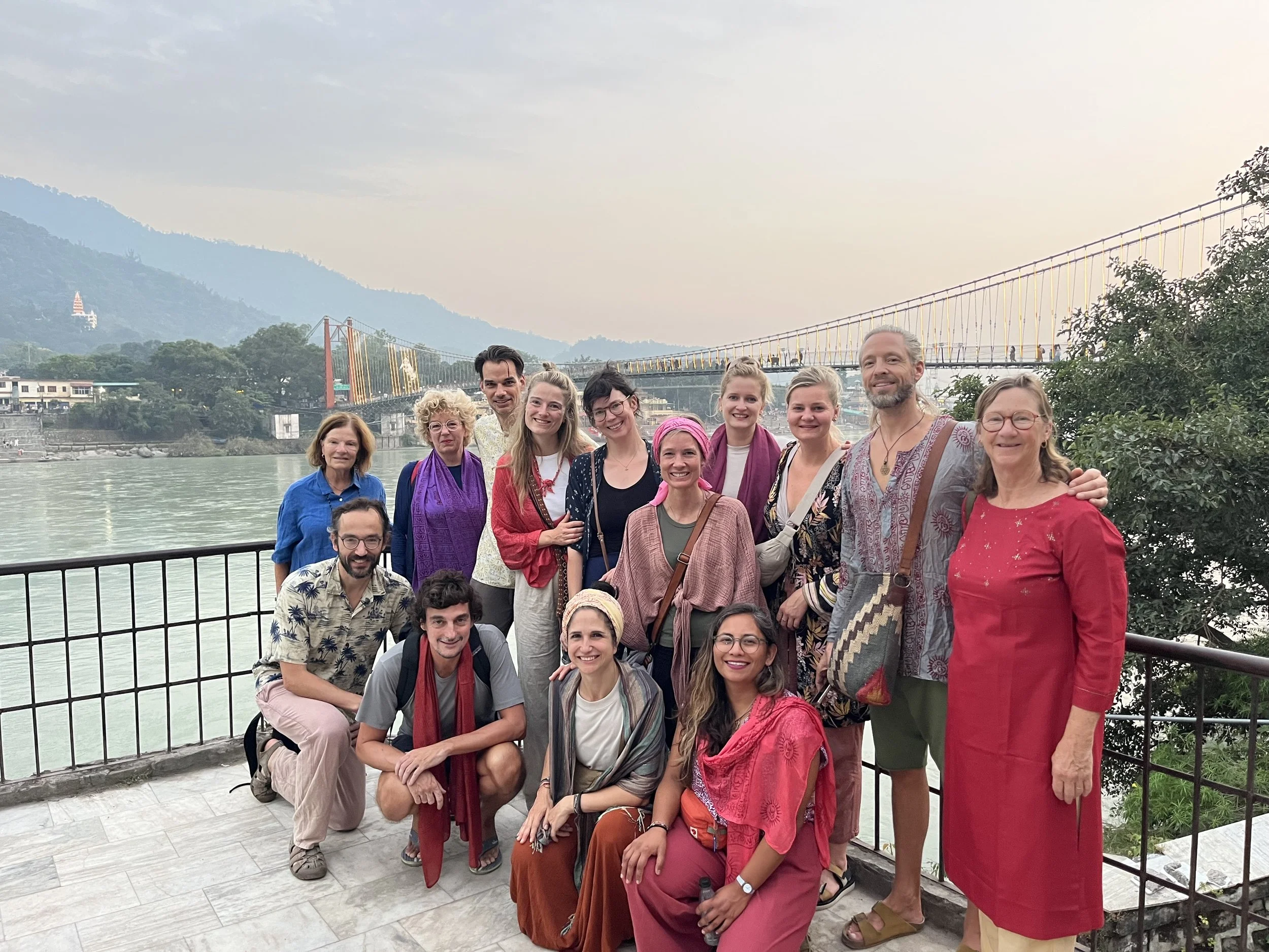 Rishikesh retreat