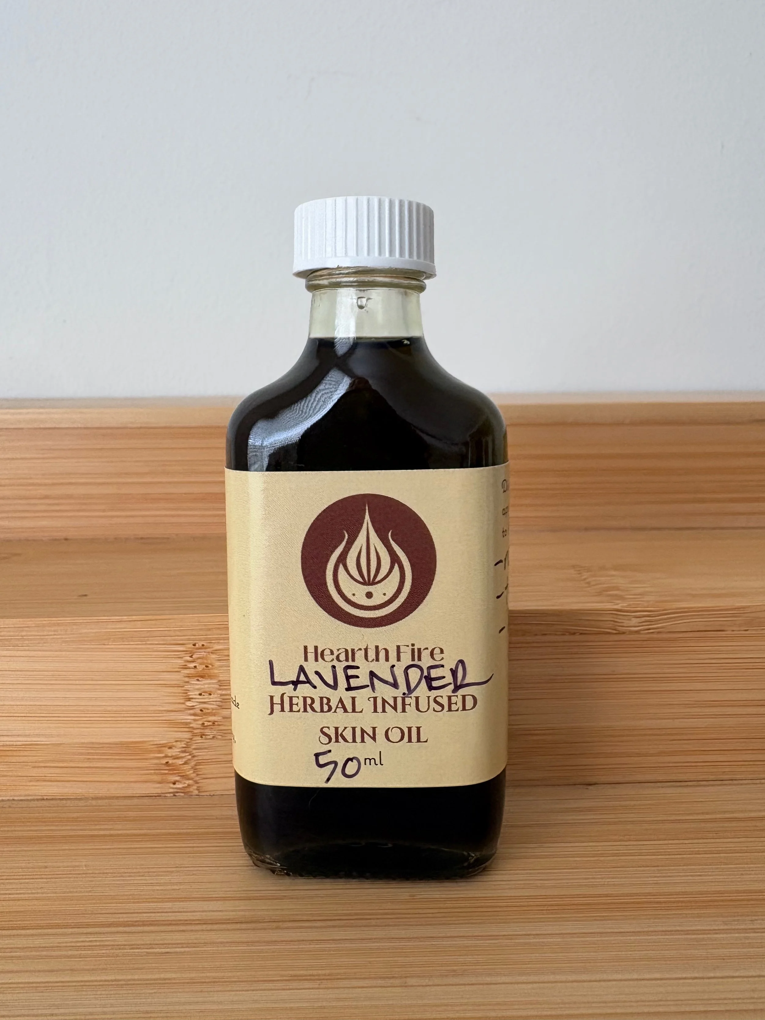 Lavender Oil