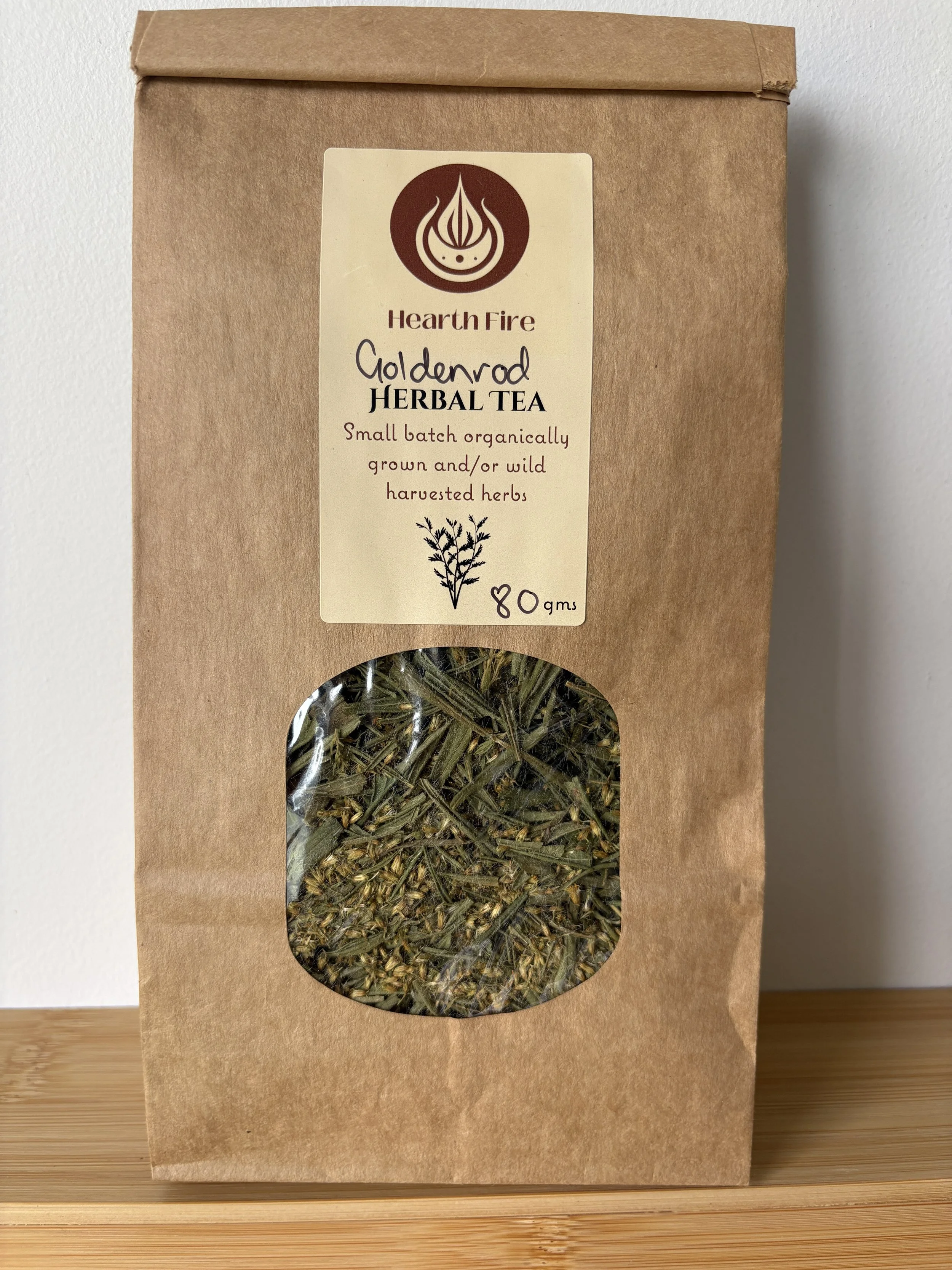 Goldenrod Tea