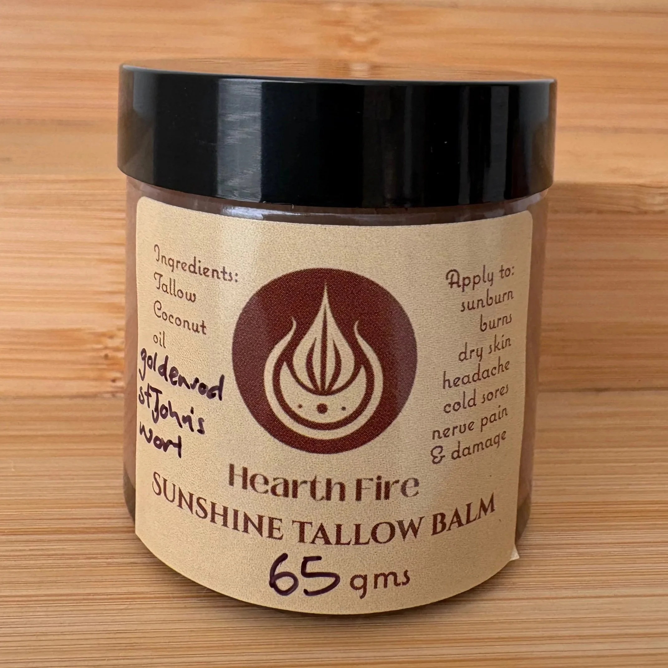 Sunshine Tallow Balm