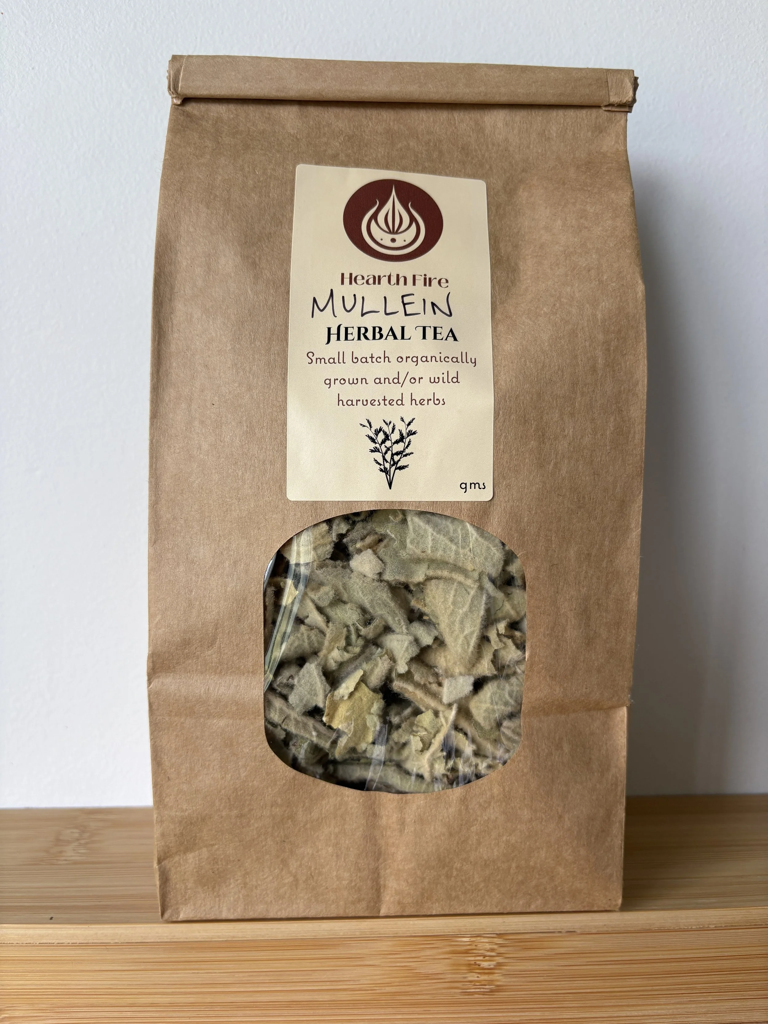 Mullein Tea