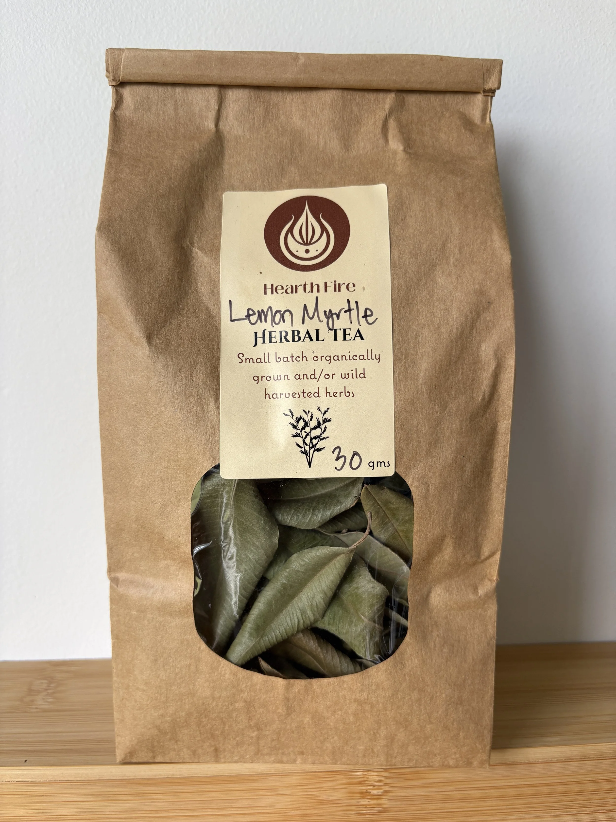 Lemon Myrtle Tea
