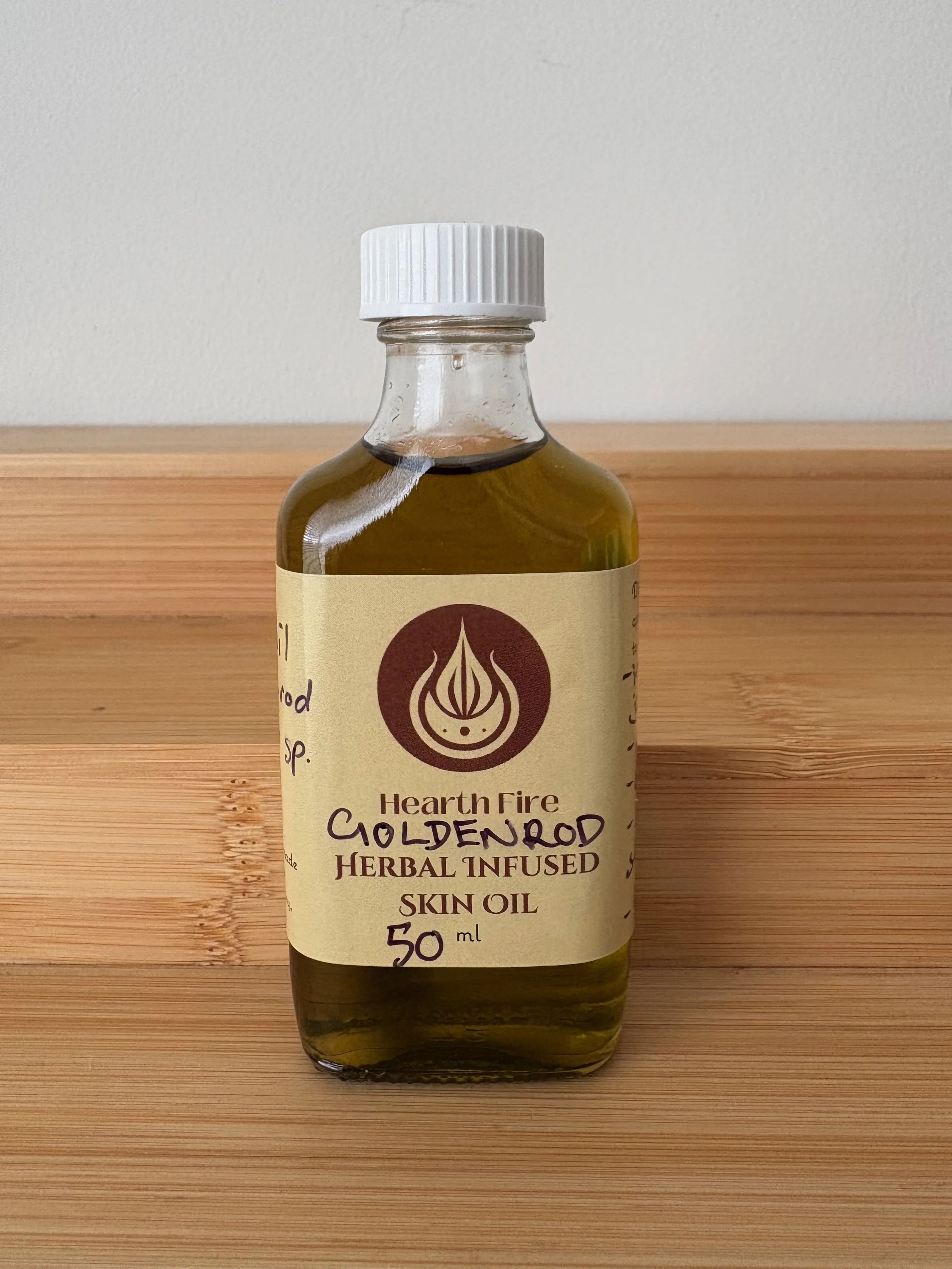 Goldenrod Oil