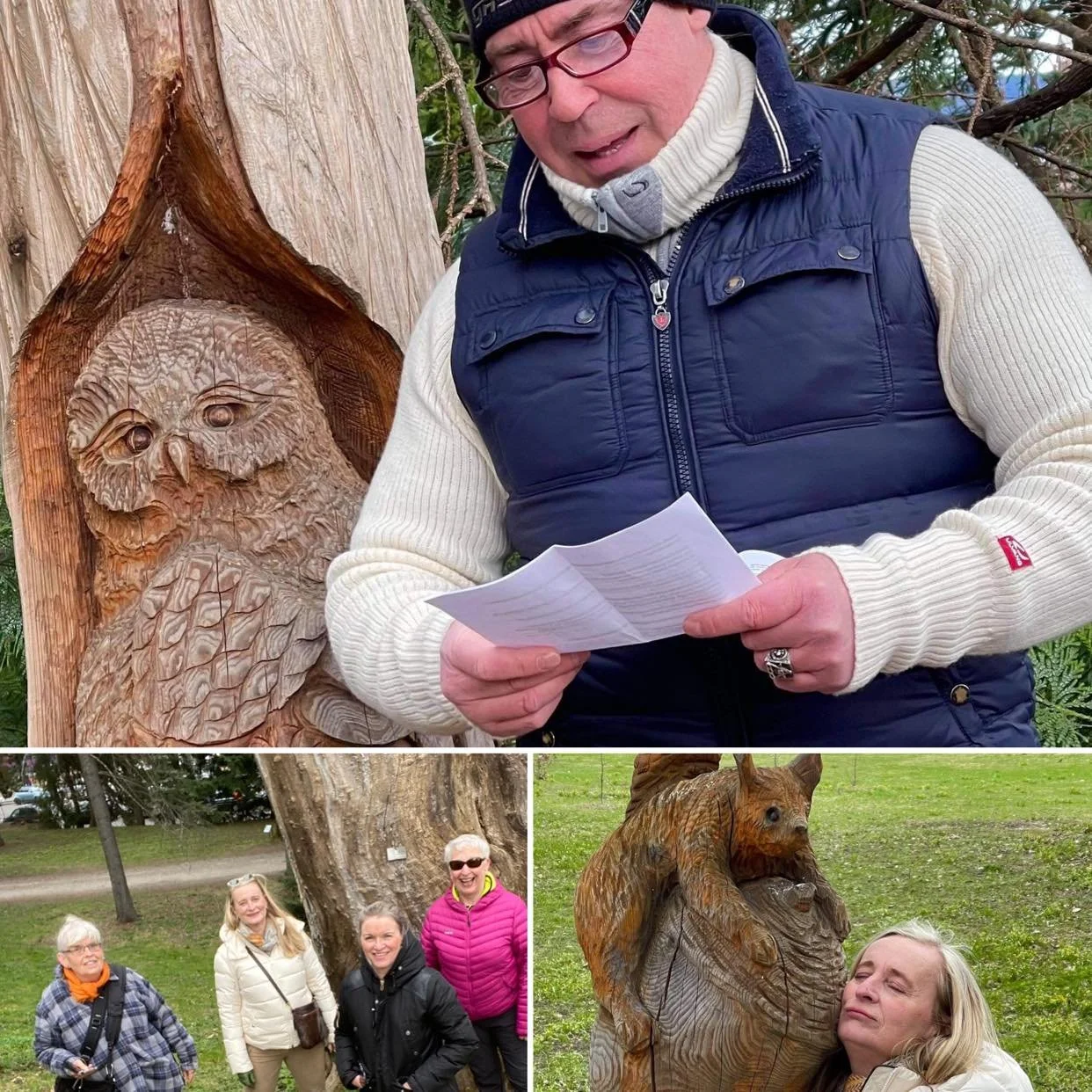 Kulturspesialist om ugler &amp; samfunn
