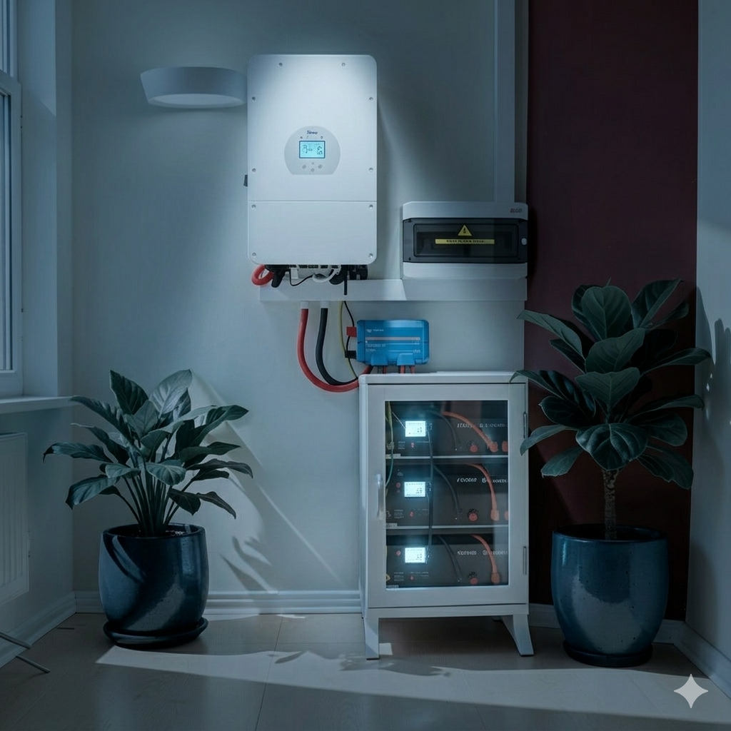 ENERGY HEART (СЕРЦЕ ДОМІВКИ)