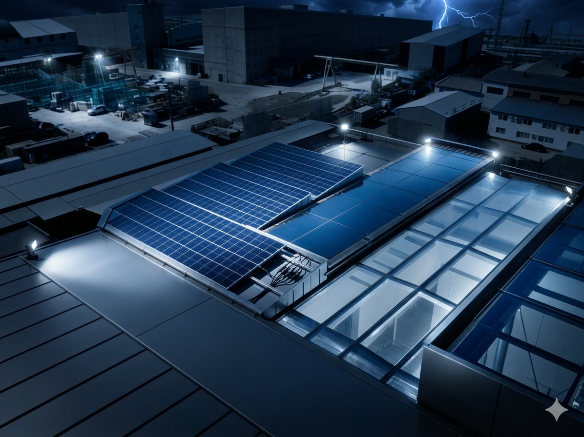 INDUSTRIAL EQUIPMENT (ПРОМИСЛОВІ)