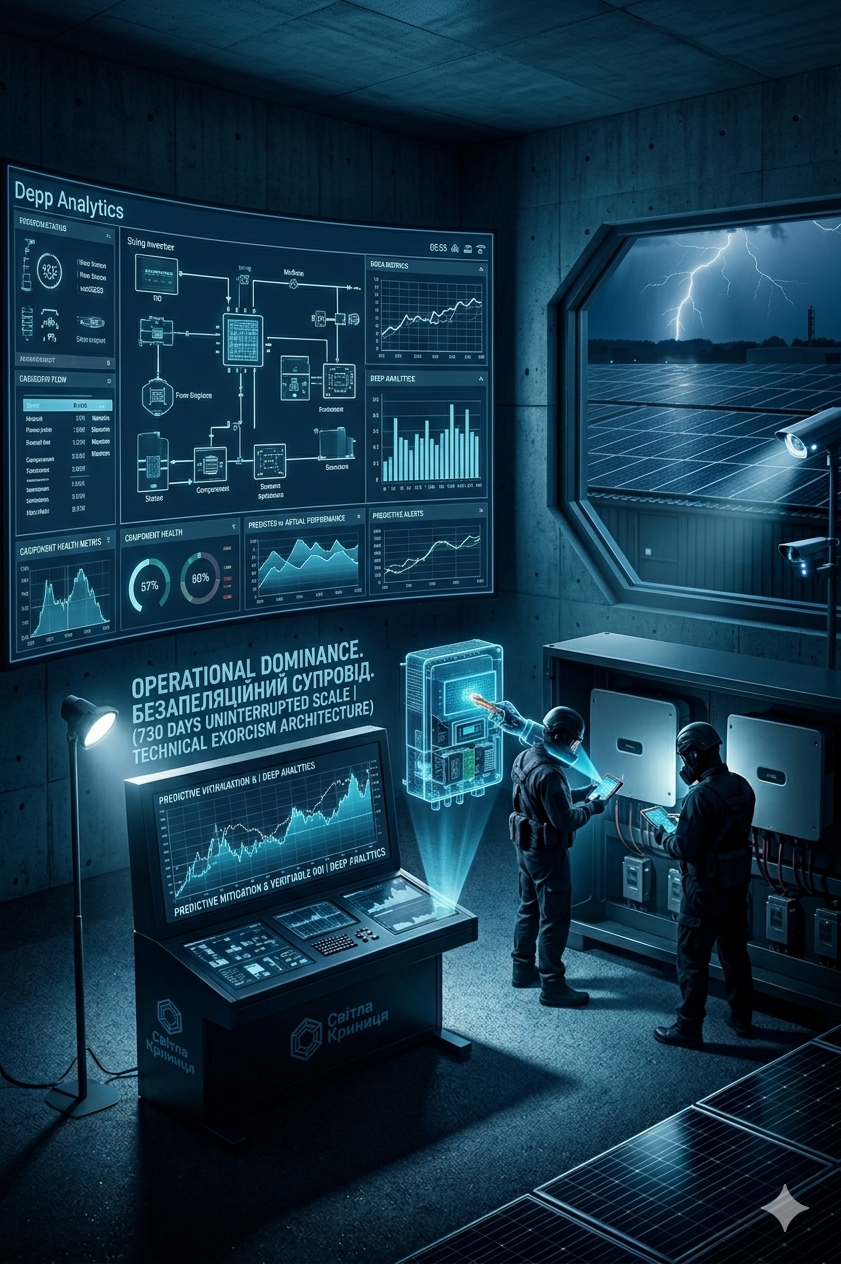 OPERATIONAL DOMINANCE