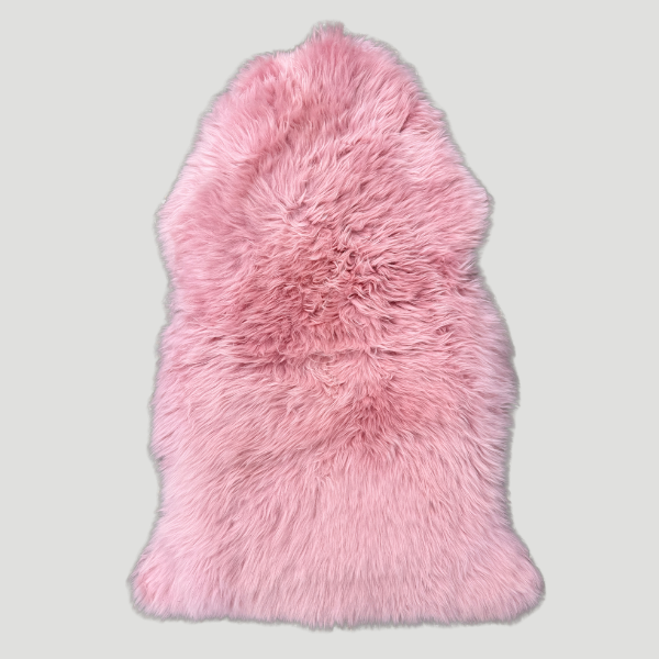 HEIDE-Lammfell Lotus