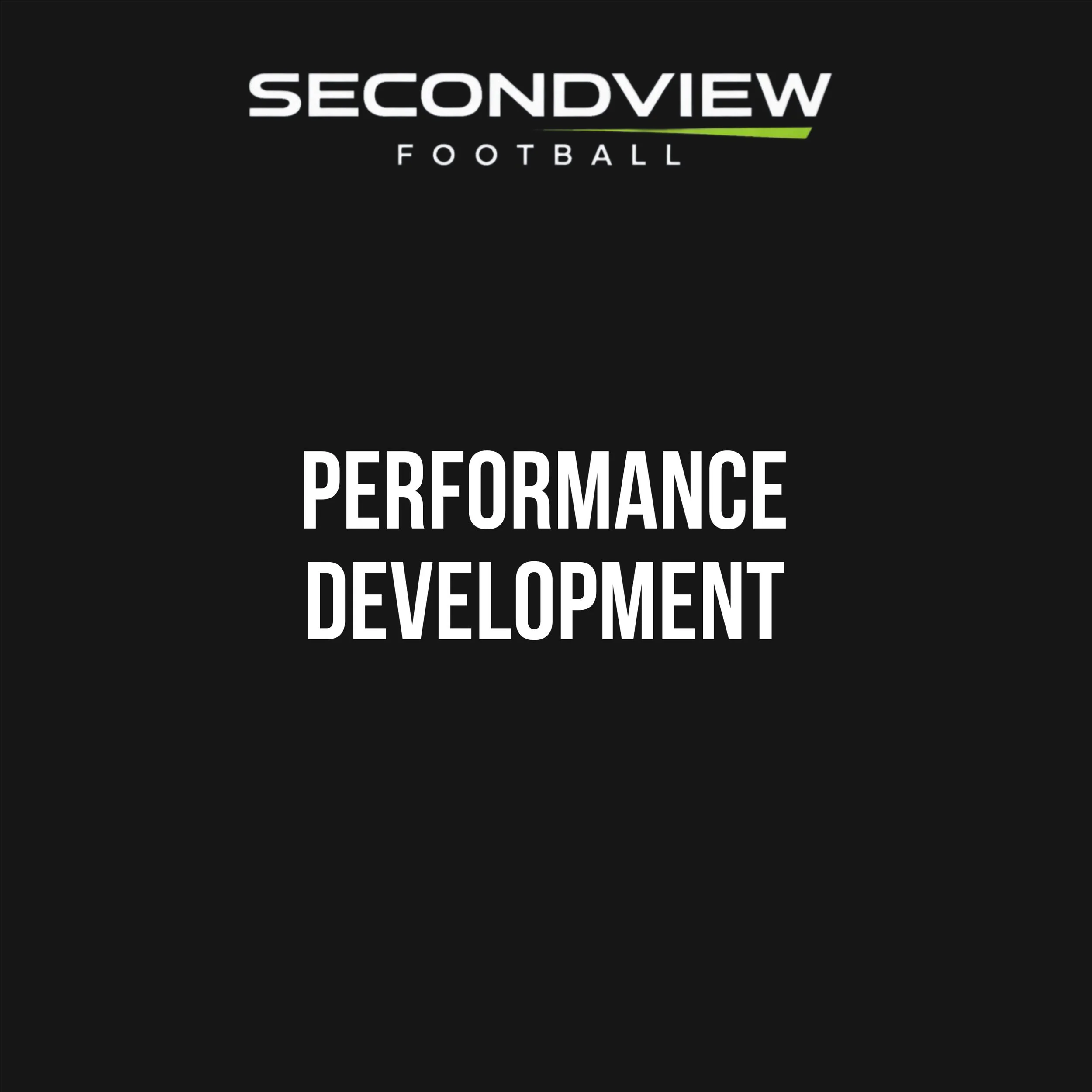 Performance Development - Ongoing Support