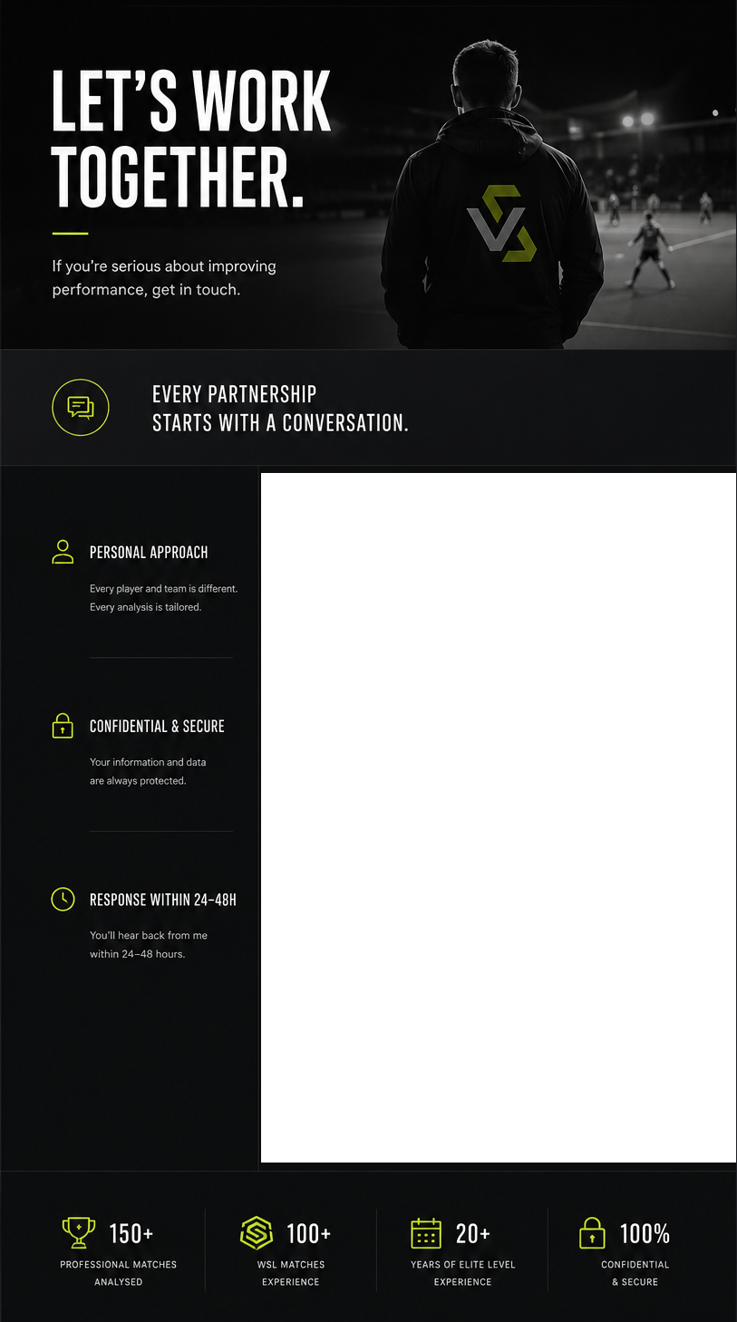 Start the conversation to explore how external support can strengthen your preparation and performance. Every engagement is tailored, with a focus on clarity, discretion and impact.