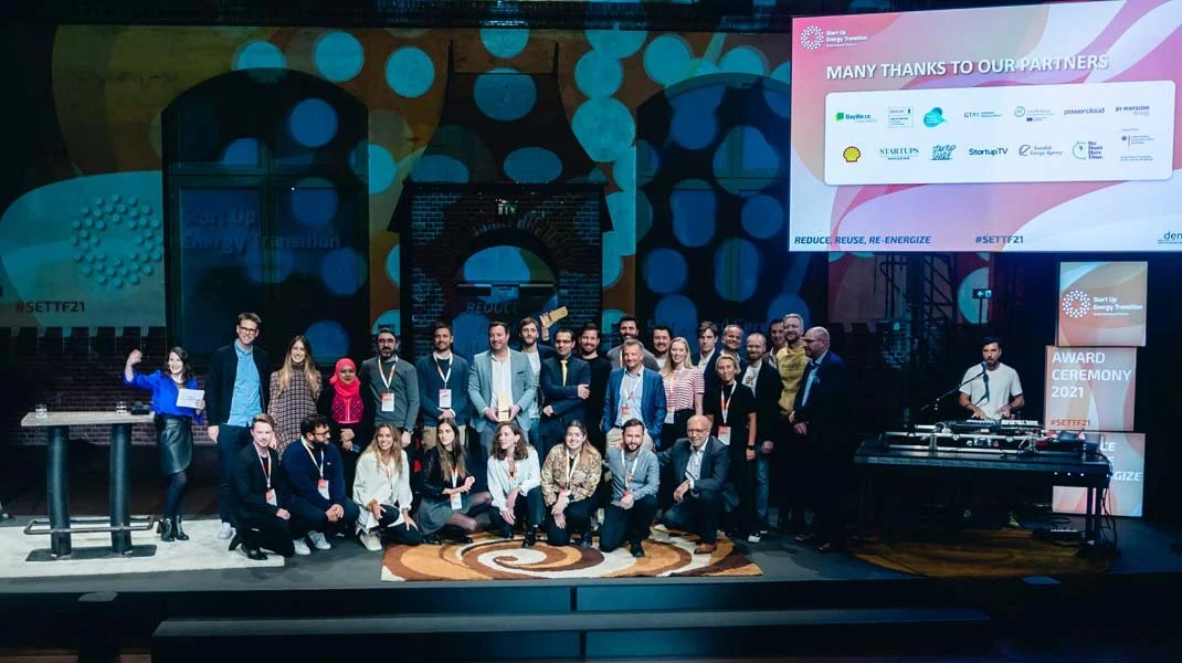 Start Up Energy Transition Award &amp; Jury