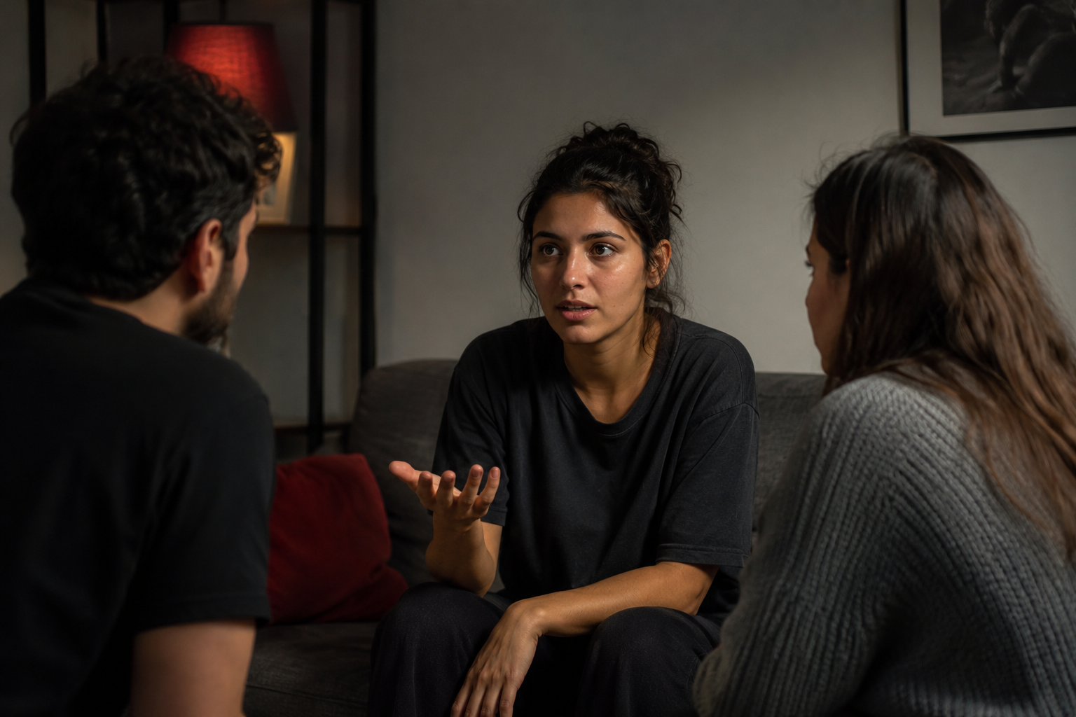 being honest without feeling like you’re causing friction