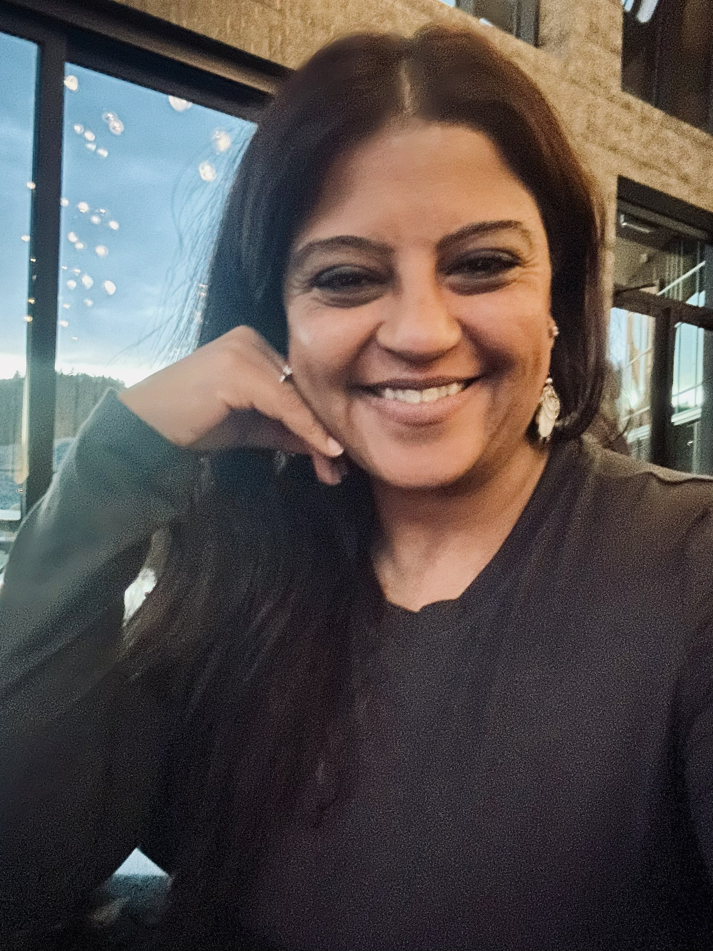 Image of Gee, founder of Elevate 13 Consulting