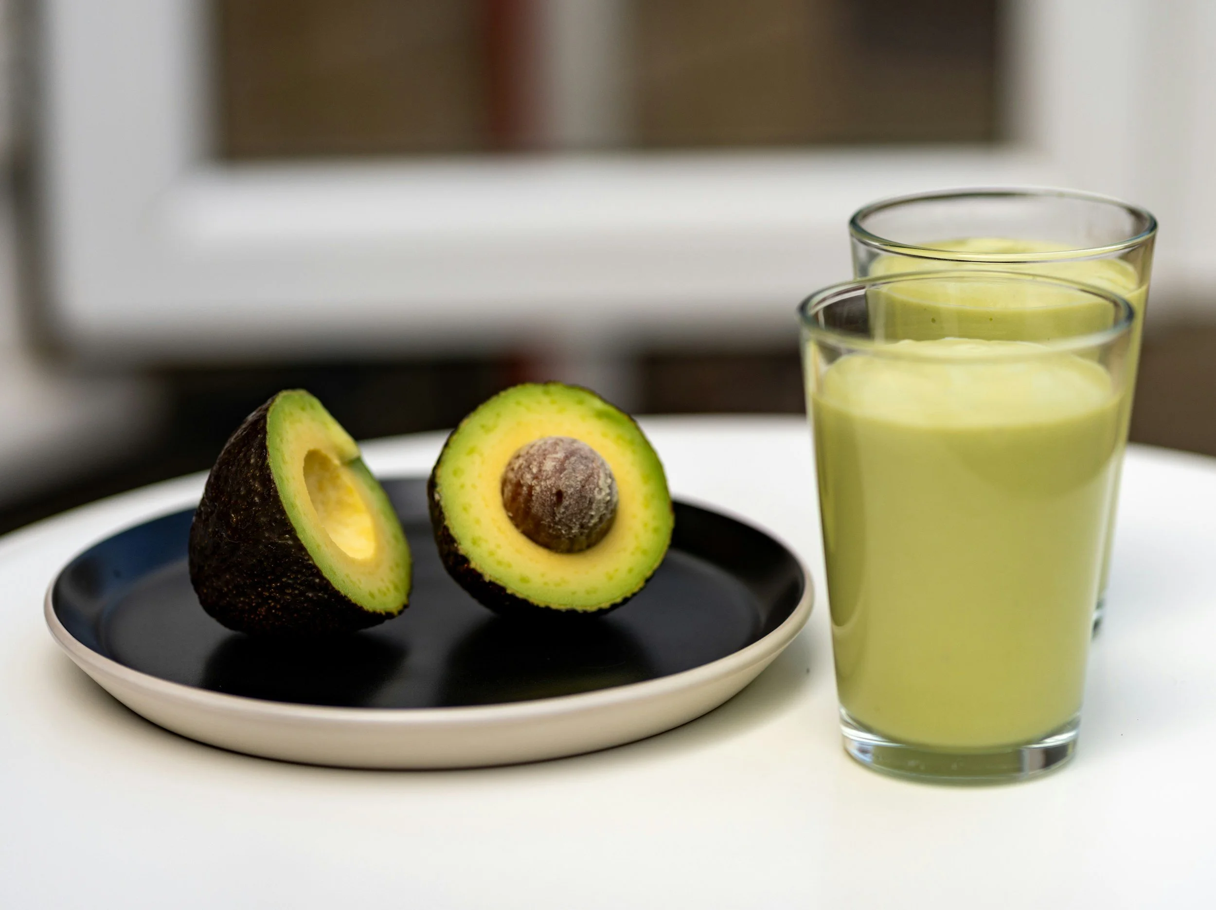 The Avocado Shake That Actually Makes Sense for New Mothers