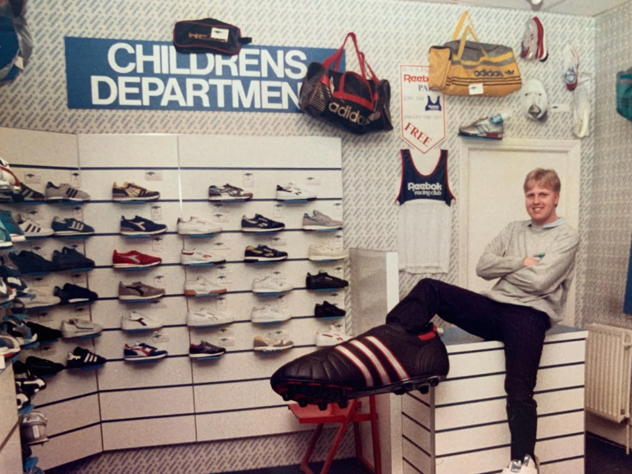 Seventeen Years at Wade Smith: Chris Lee on the Store That Shaped a Generation