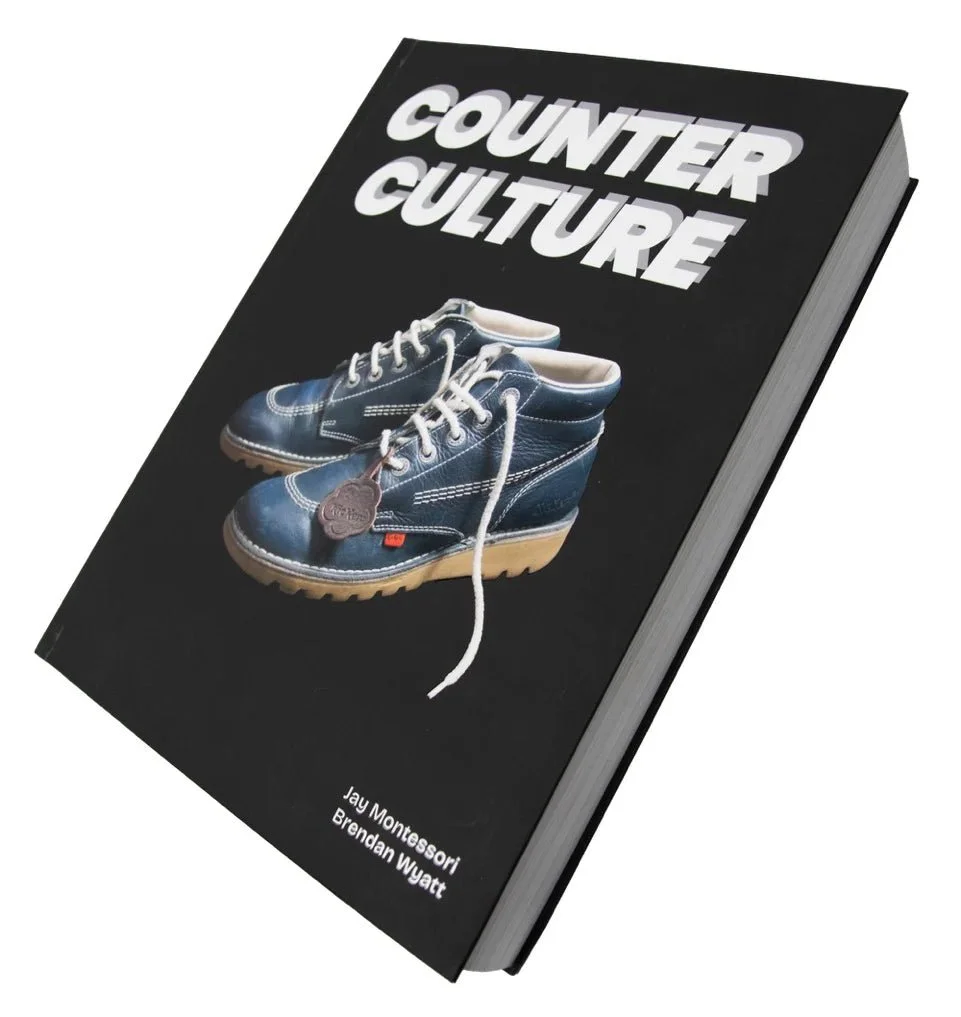 Counter Culture: The Book 