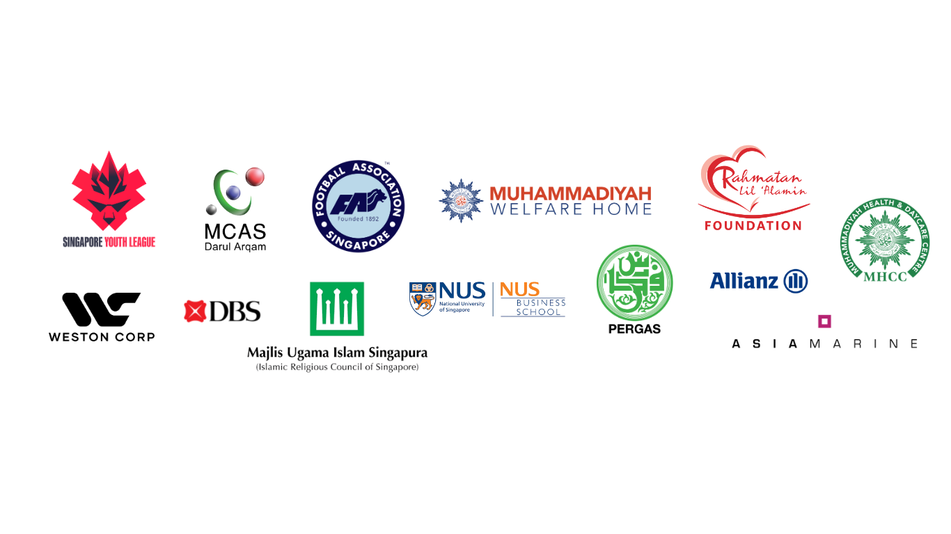 Logos of various Indian healthcare and insurance organizations, including AYUSH, FSSAI, and MUHFW, among others, arranged in a line with connecting lines.