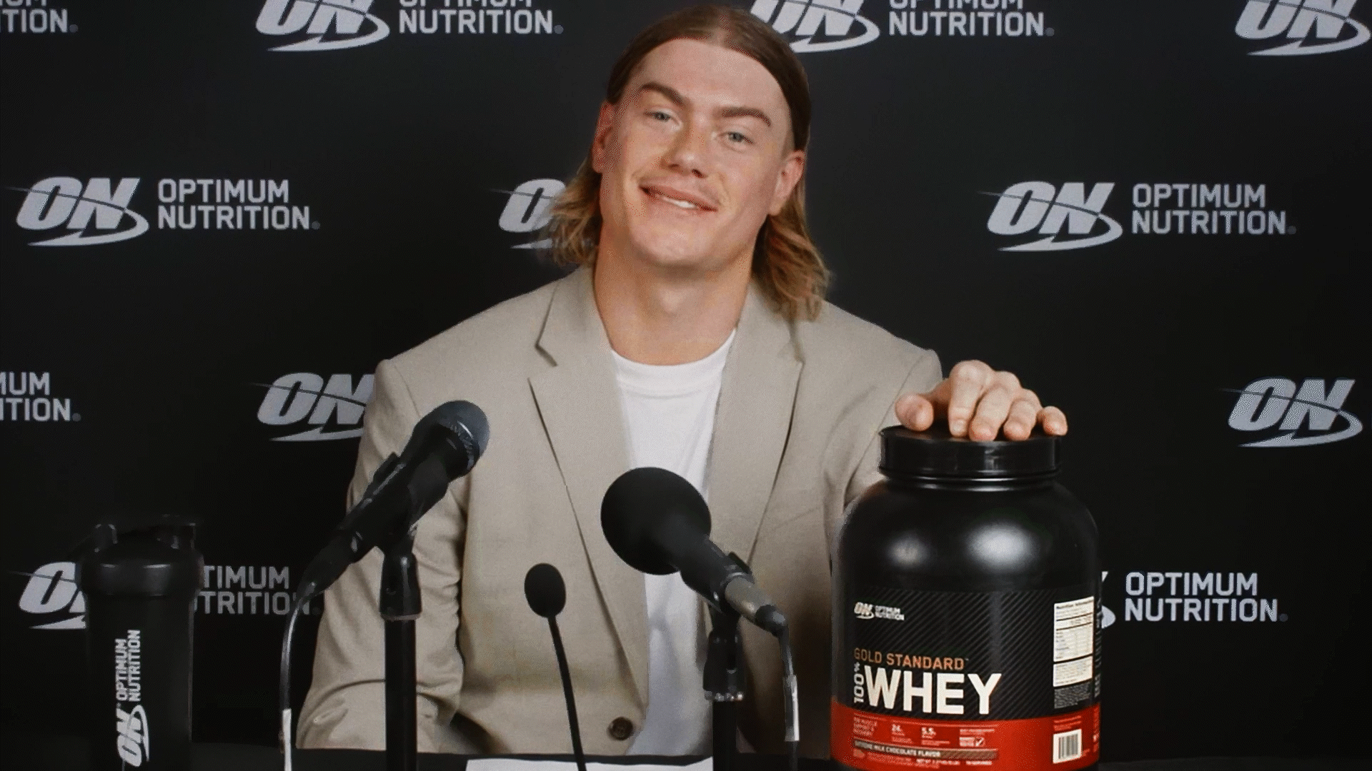 Optimum Nutrition | Don't Argue