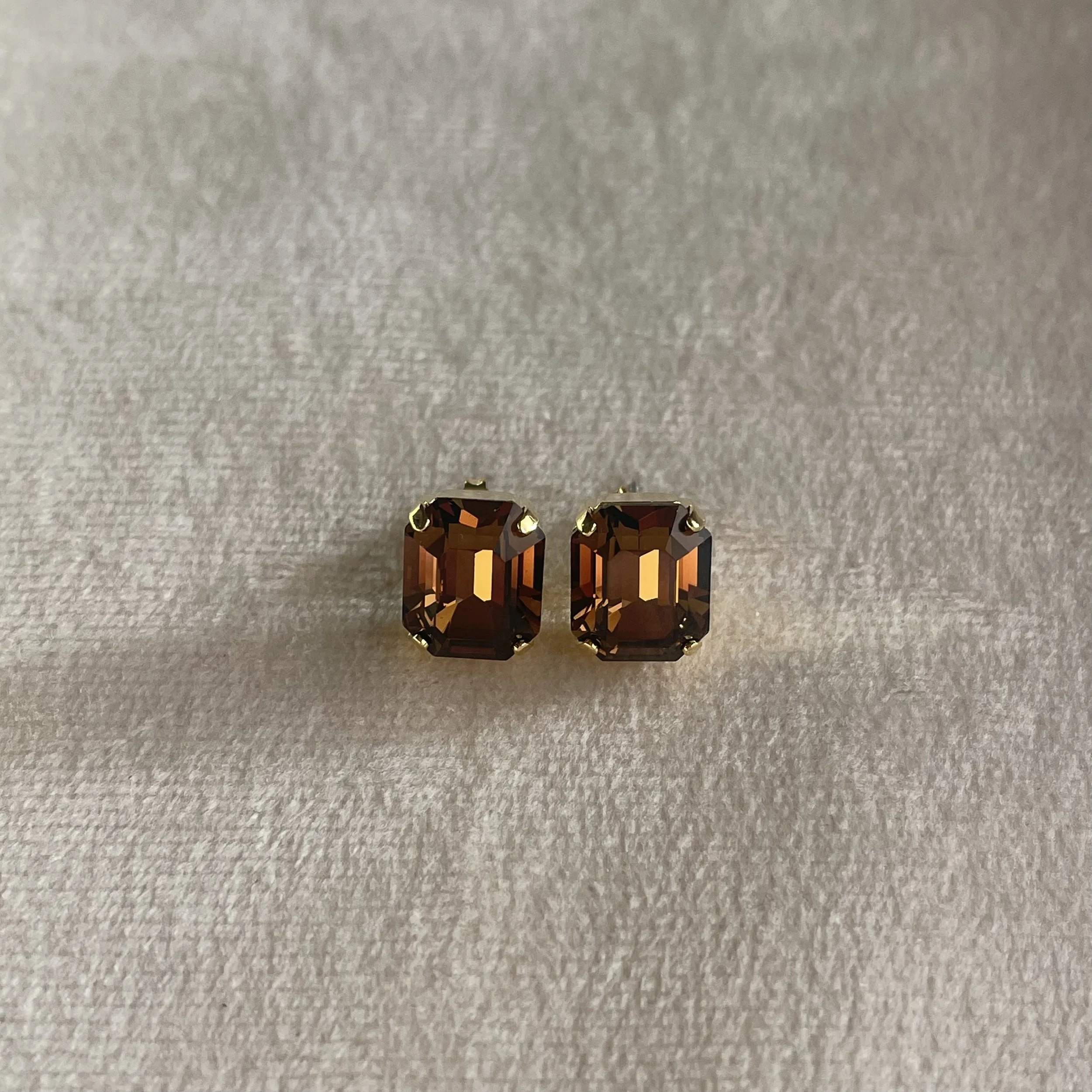 THE ARIYAH Crystal Earring
