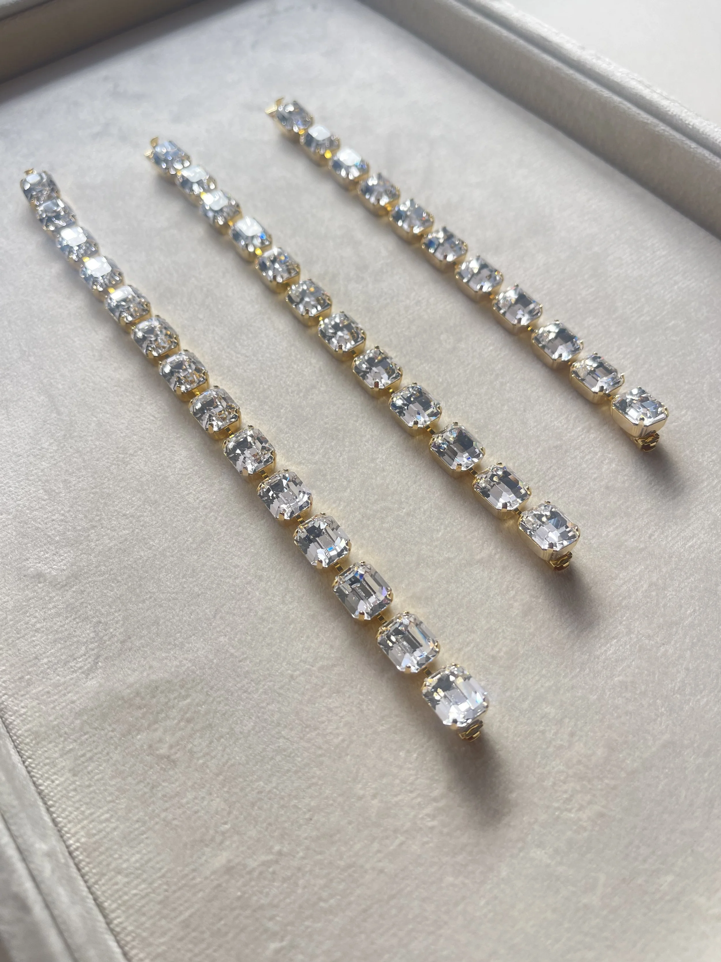 THE ARIYAH Crystal Bracelet