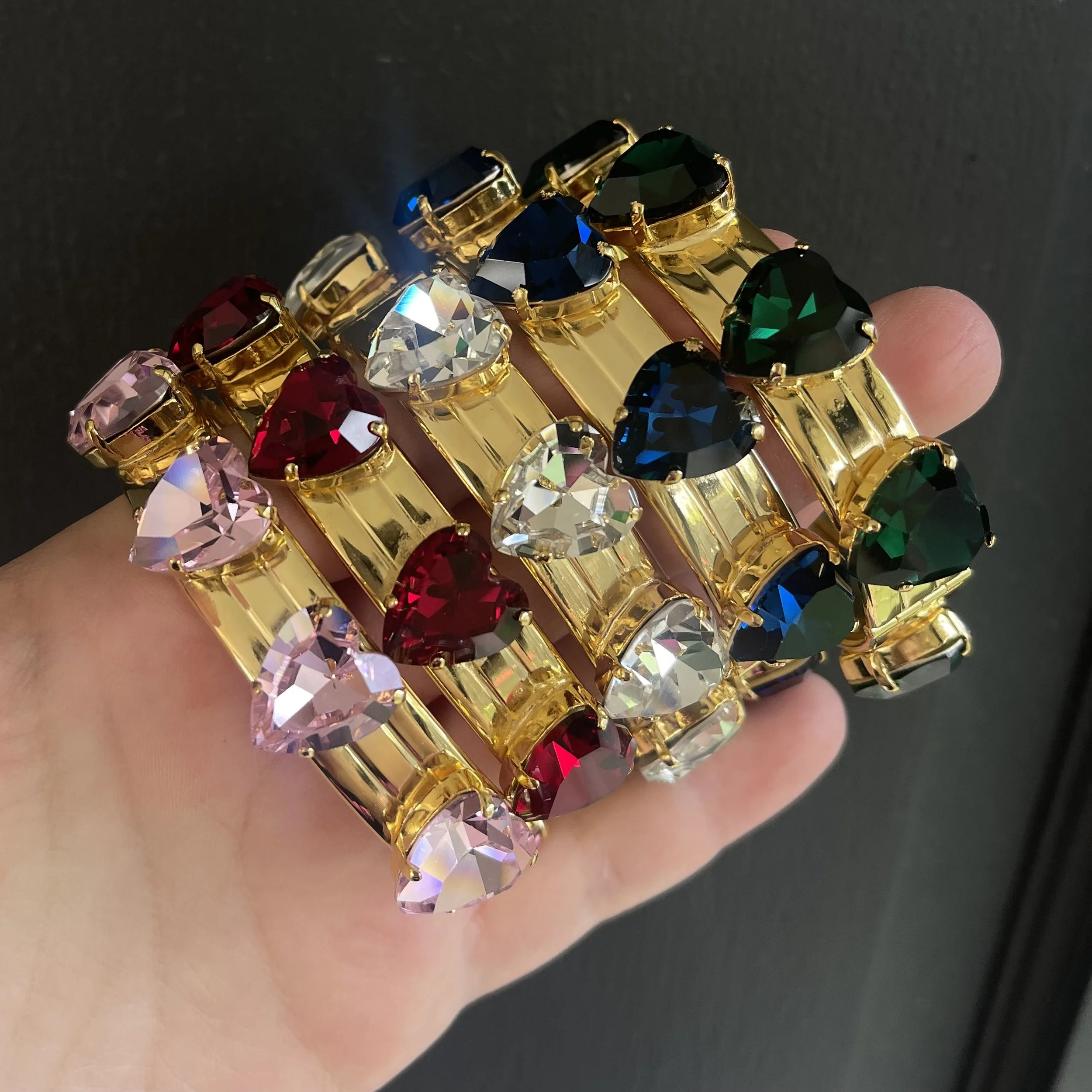 The HERA HEART Bangle