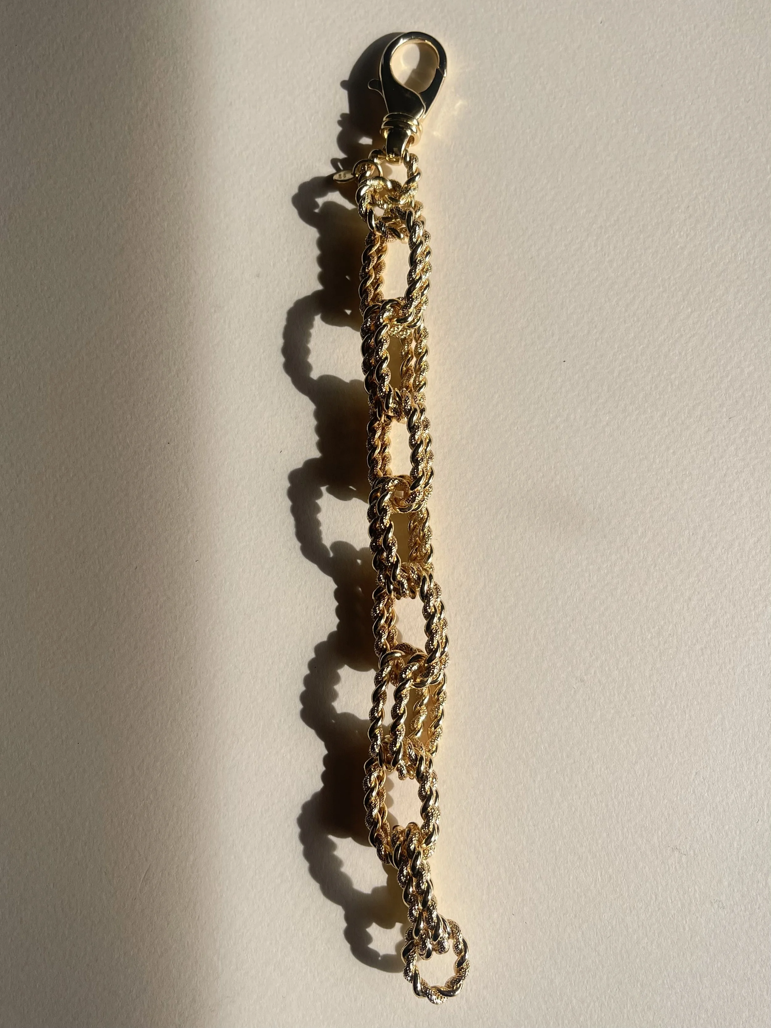 1980's MILOR Italian Bracelet