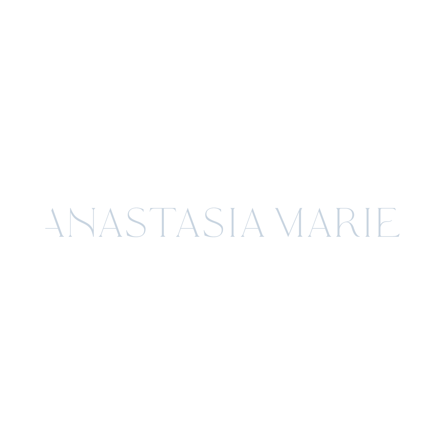 ANASTASIA MARIE CURATED 