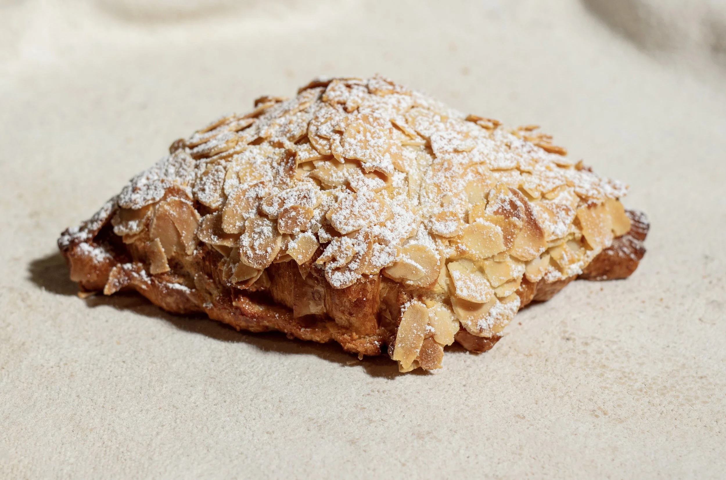 Almond Croissant