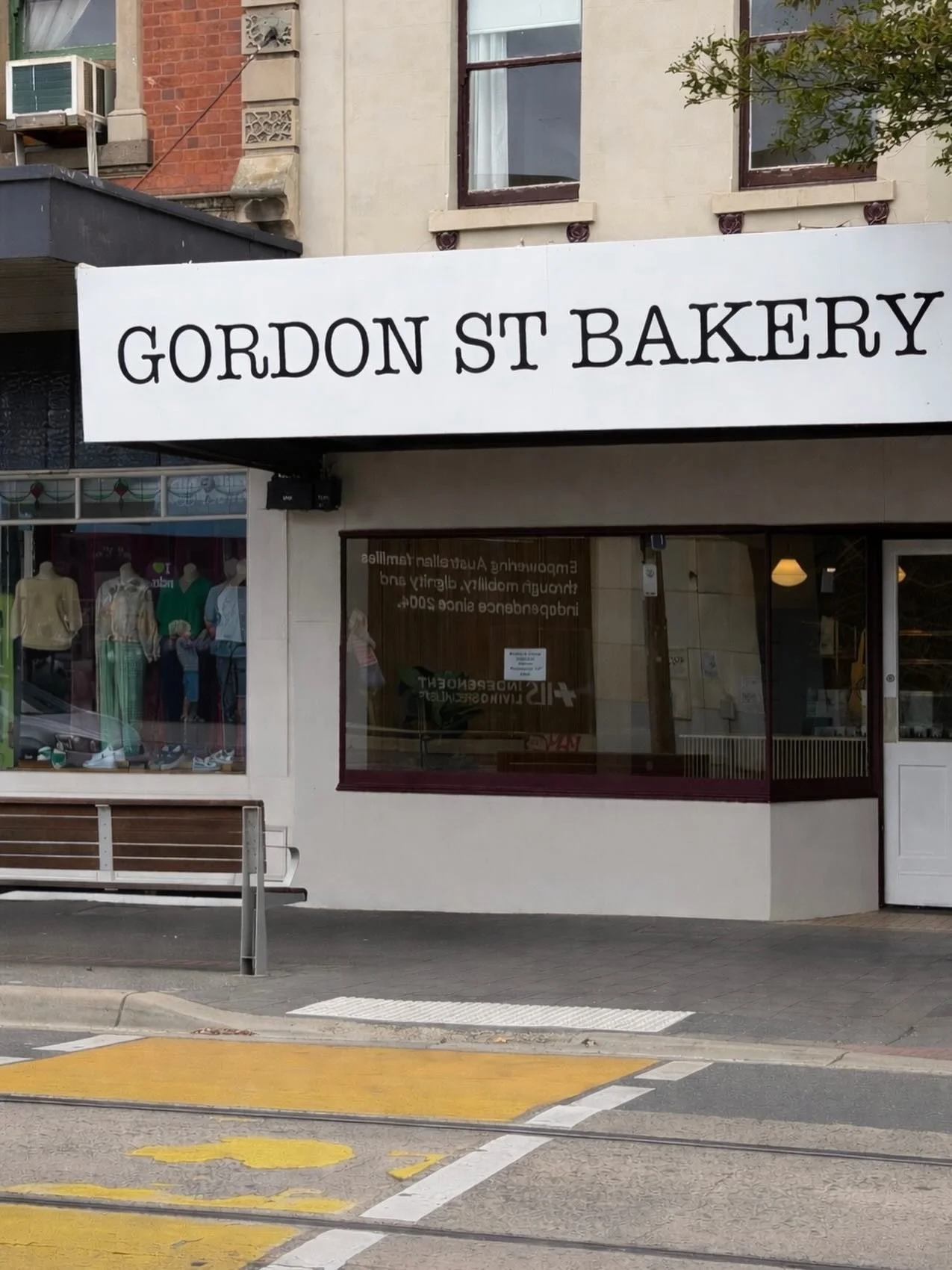 The time has come.
Gordon St Bakery, Ascot Vale.
Opening Wednesday 15th April - 175 Union Rd. 
We can&rsquo;t wait to welcome you!