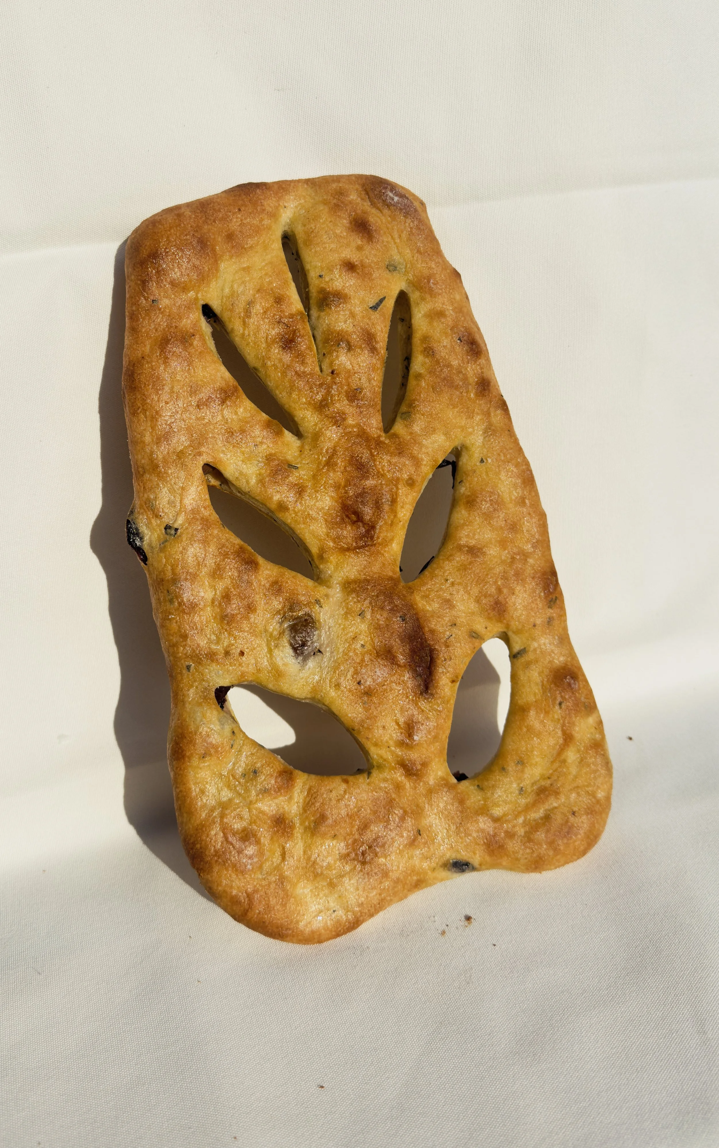 Olive Fougasse