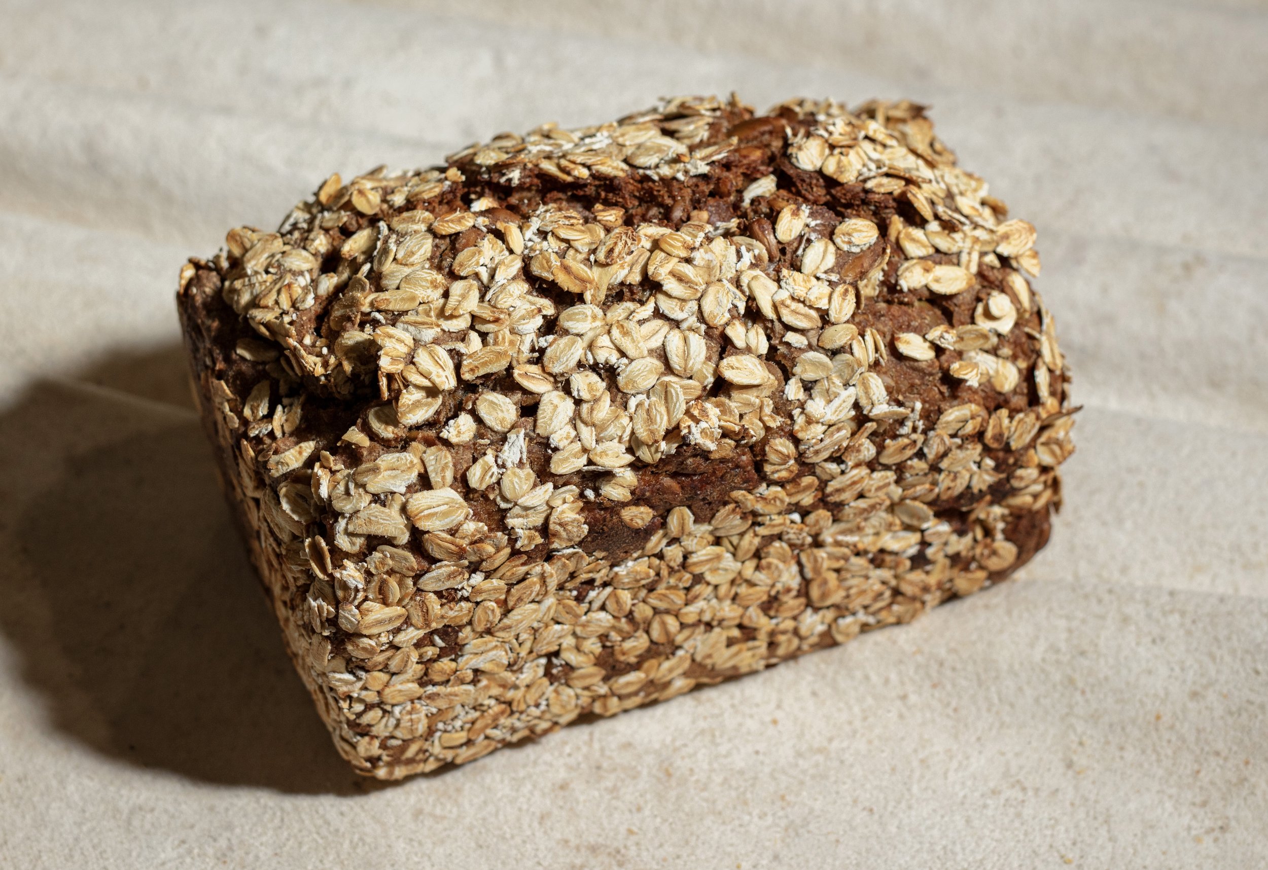 Rugbrød