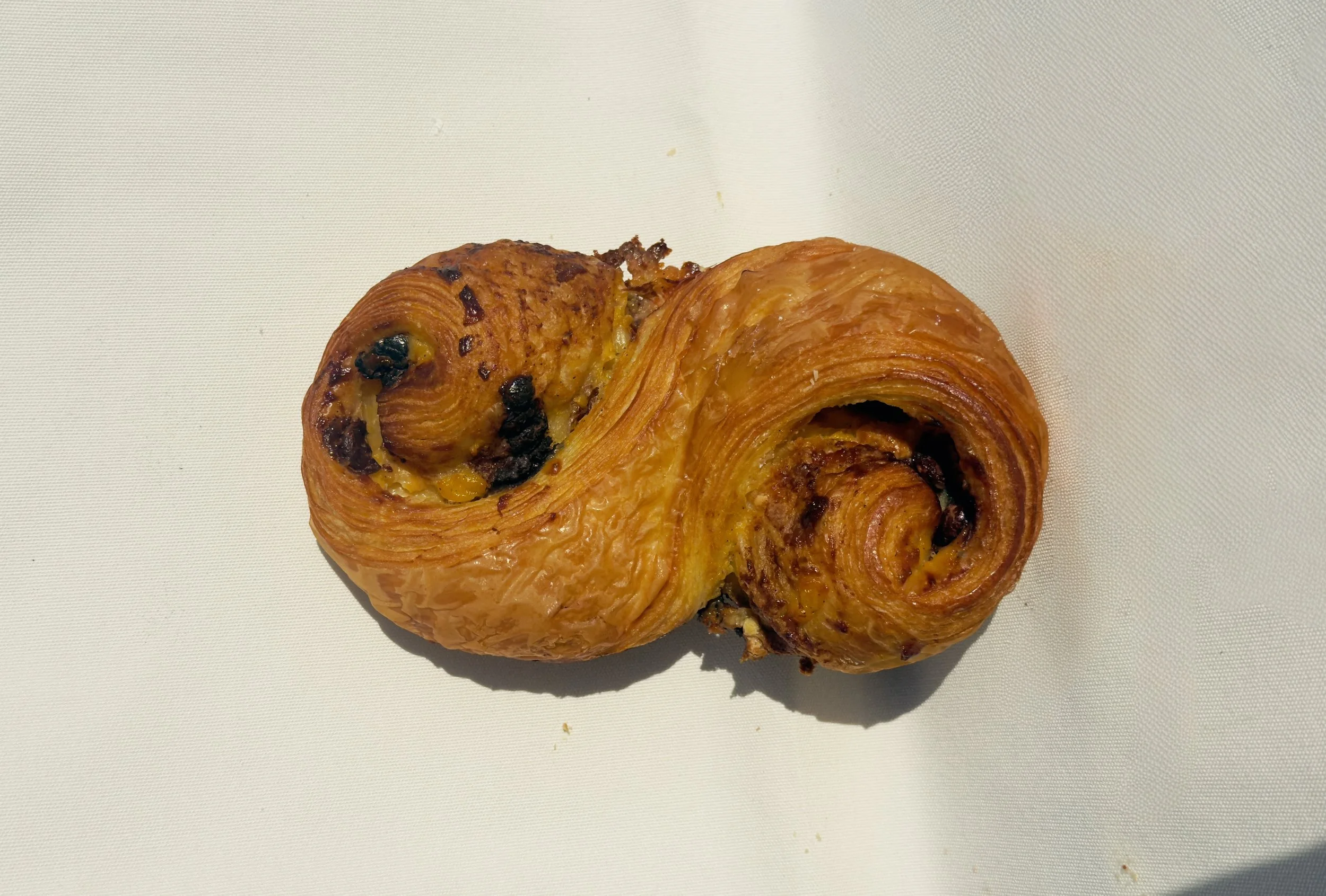 Chocolate Escargot