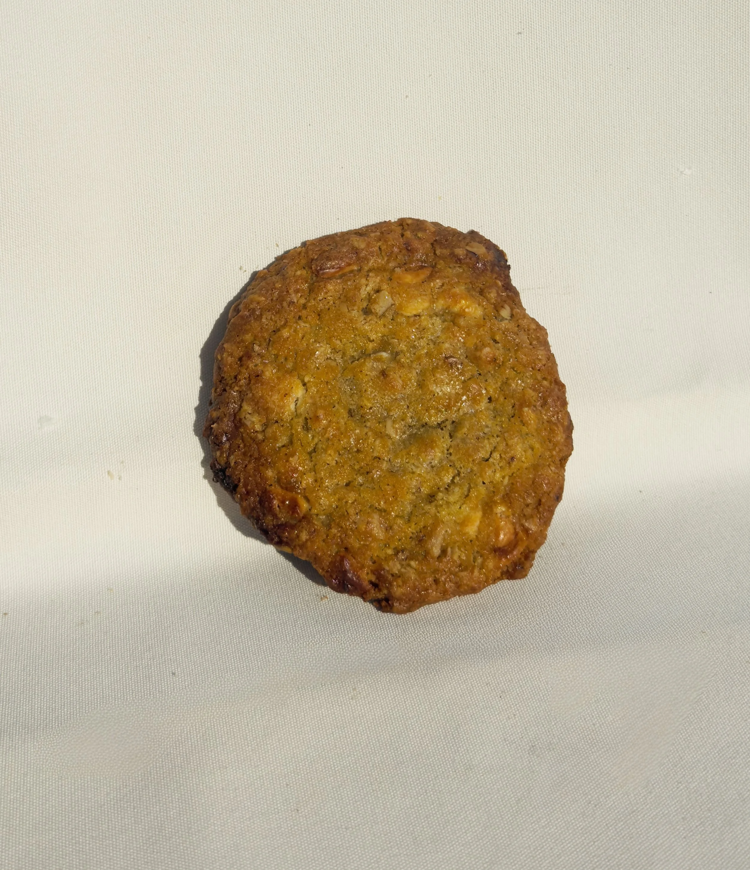 White Chocolate Cookie