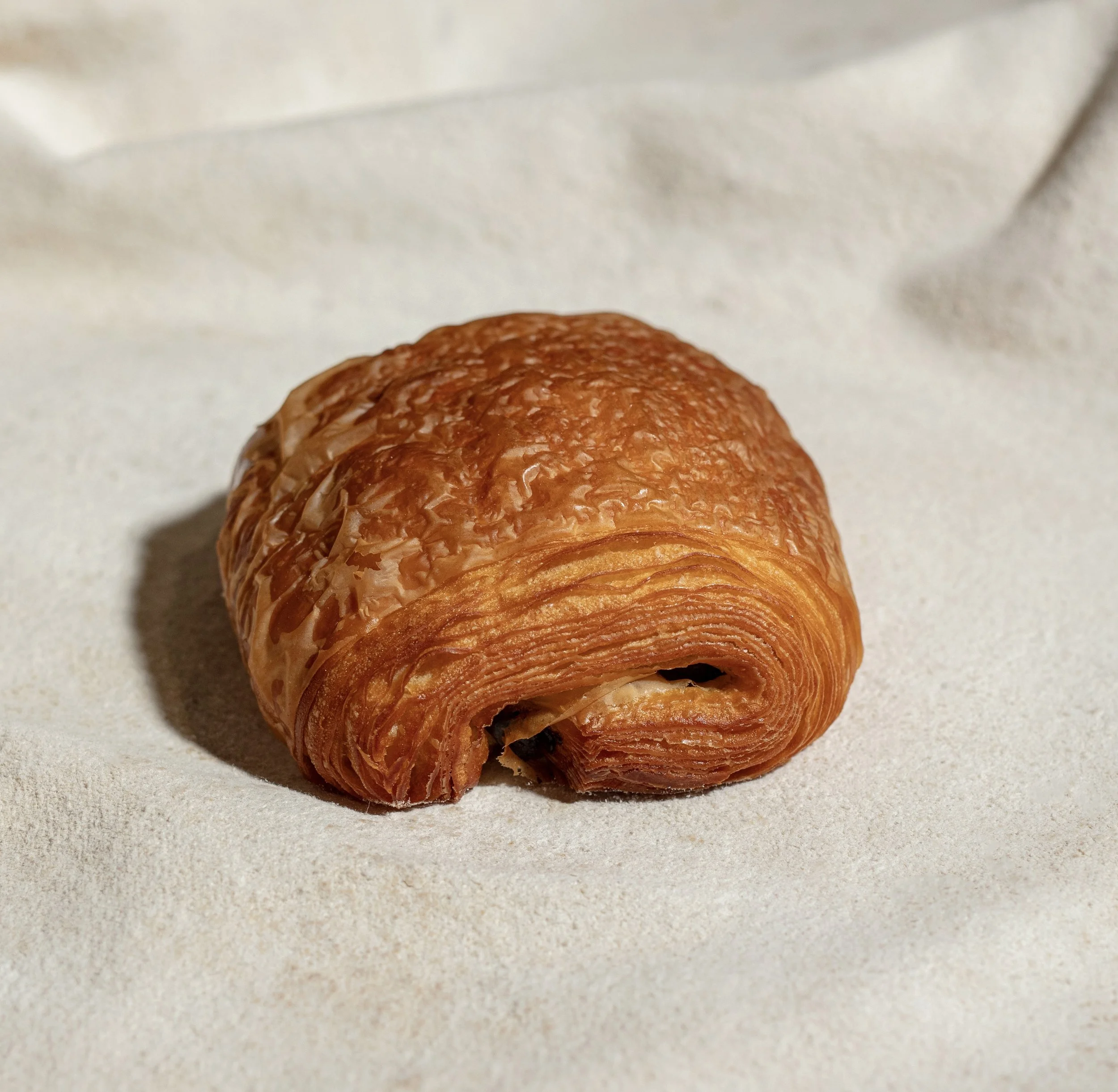 Chocolate Croissant