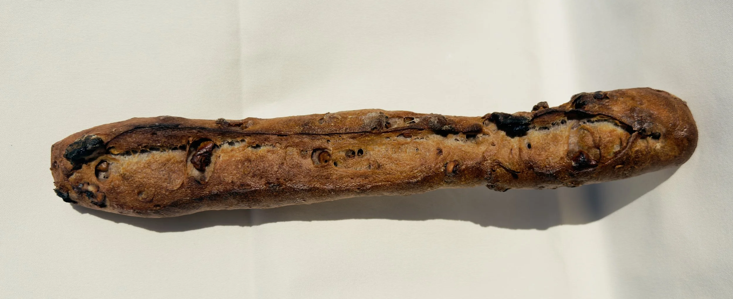 Walnut Baguette