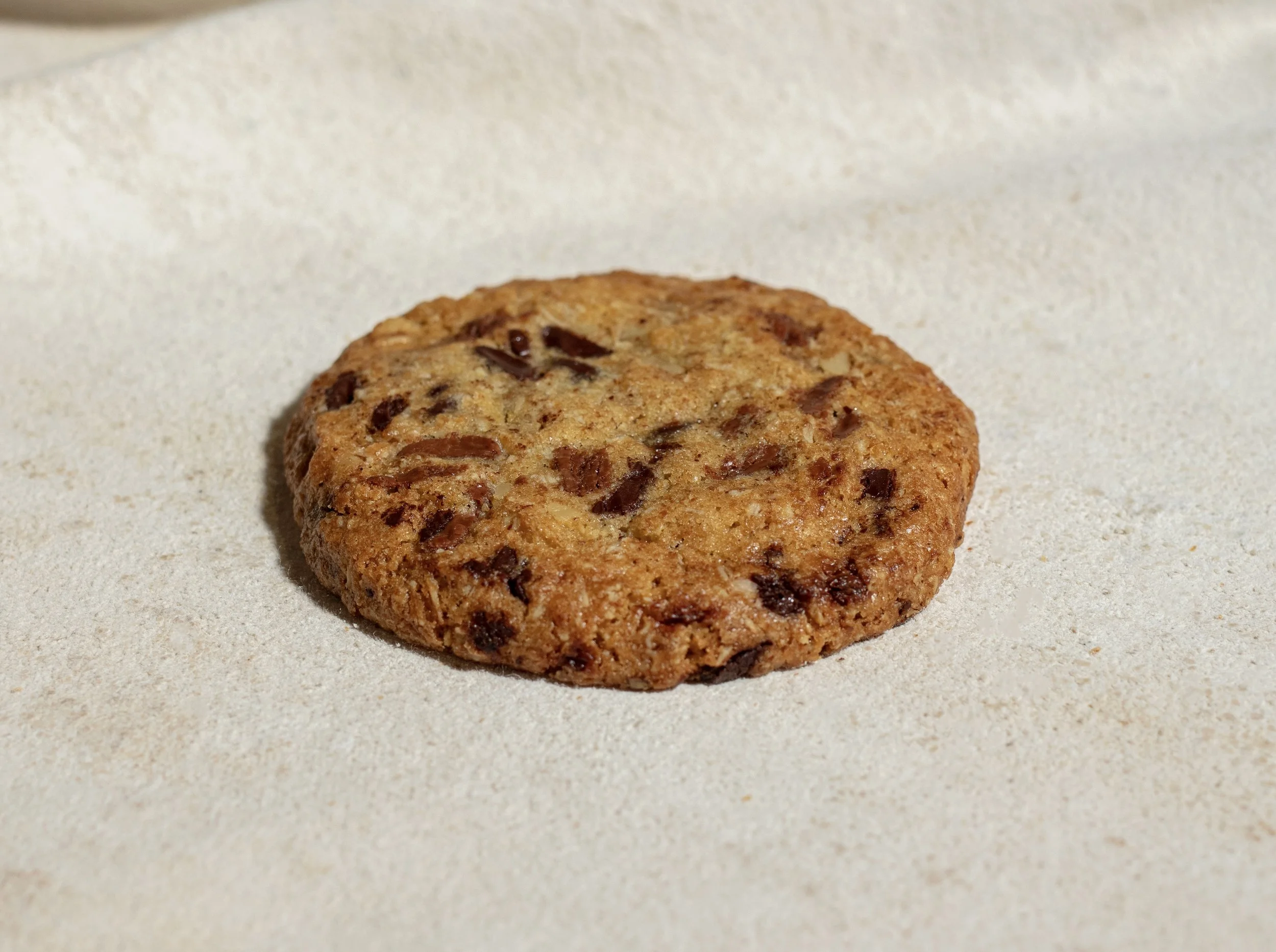 Milk & Dark Chocolate Cookie