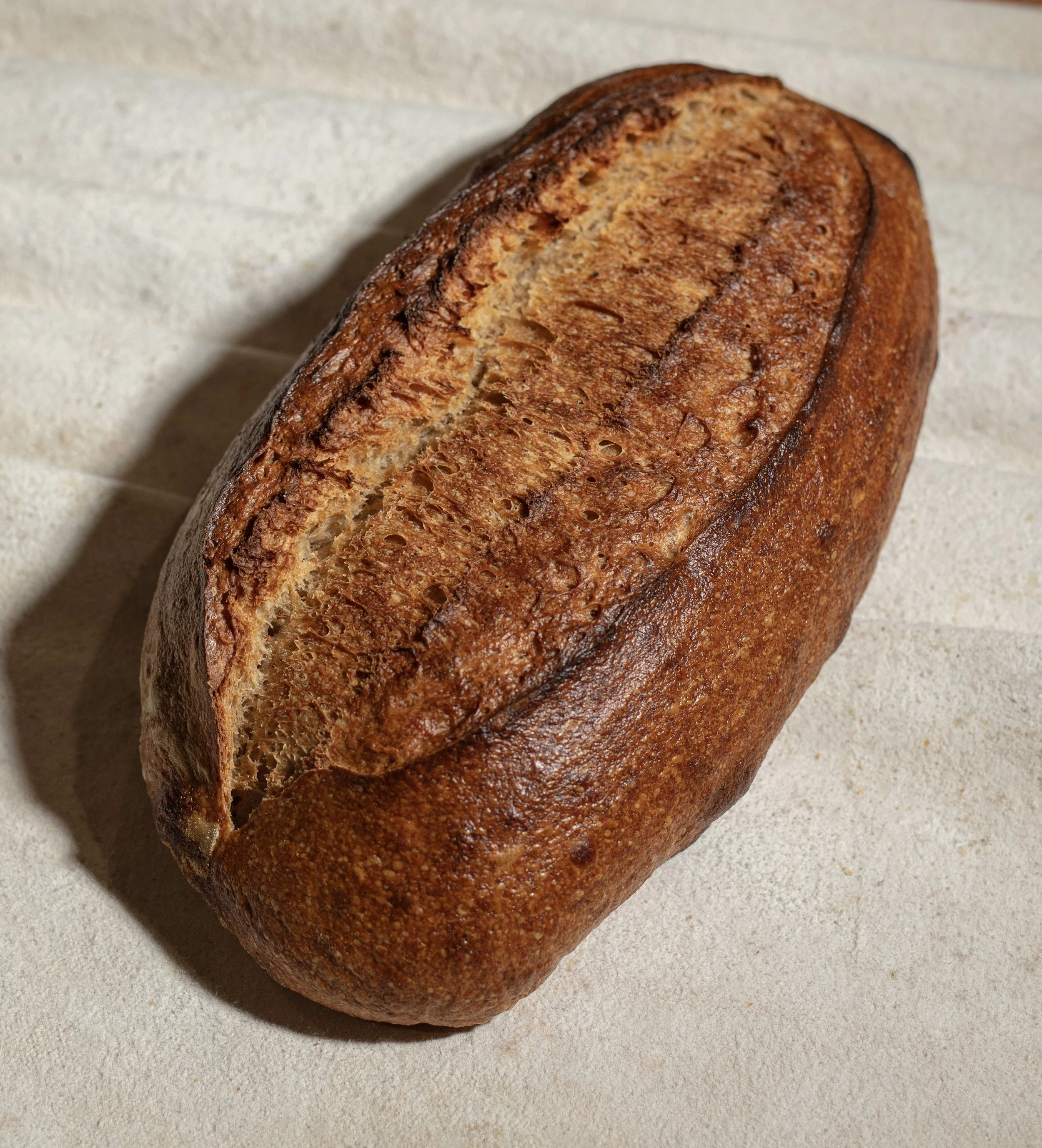 Organic Spelt Loaf