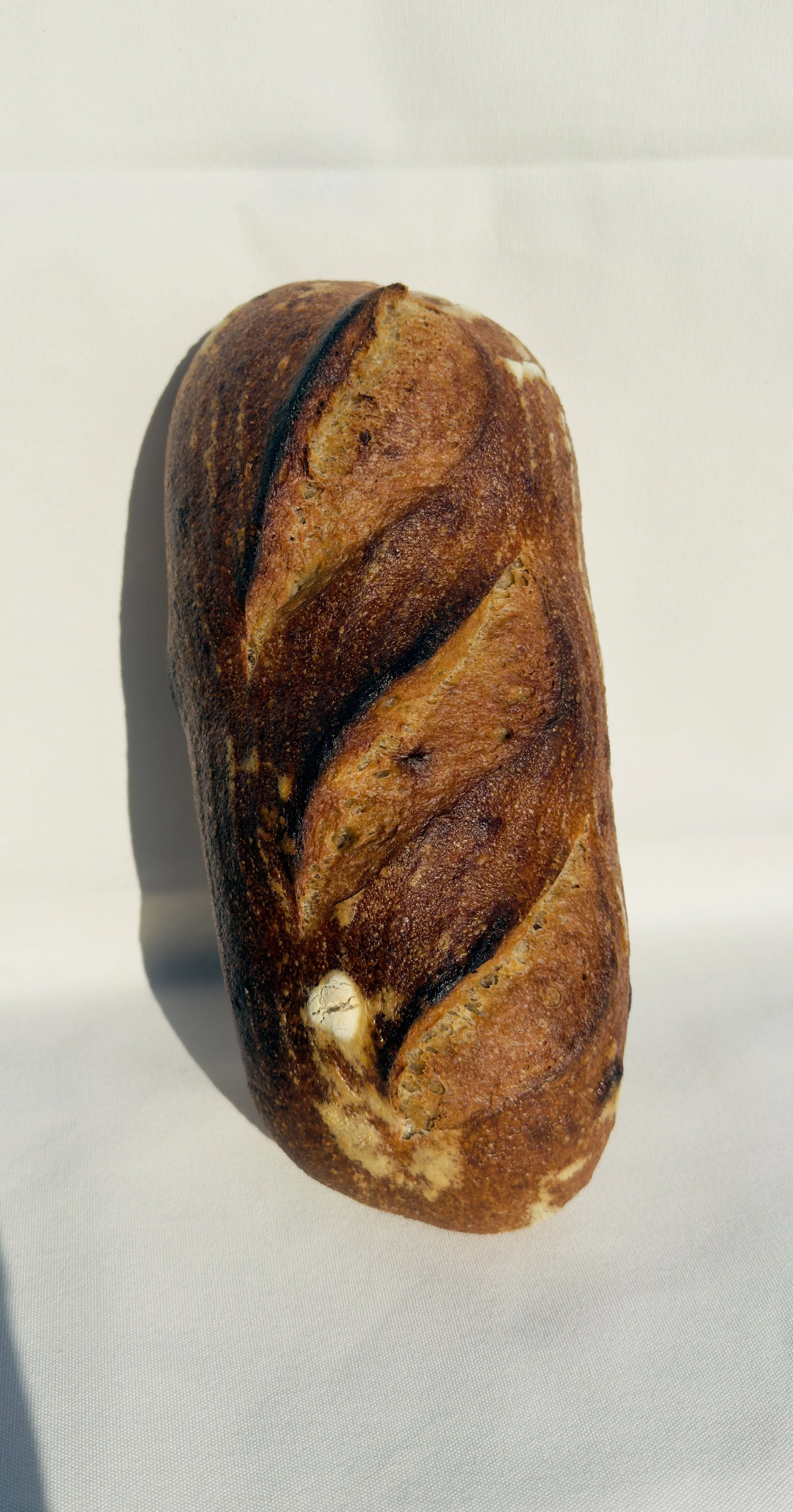 Organic Wholemeal Loaf